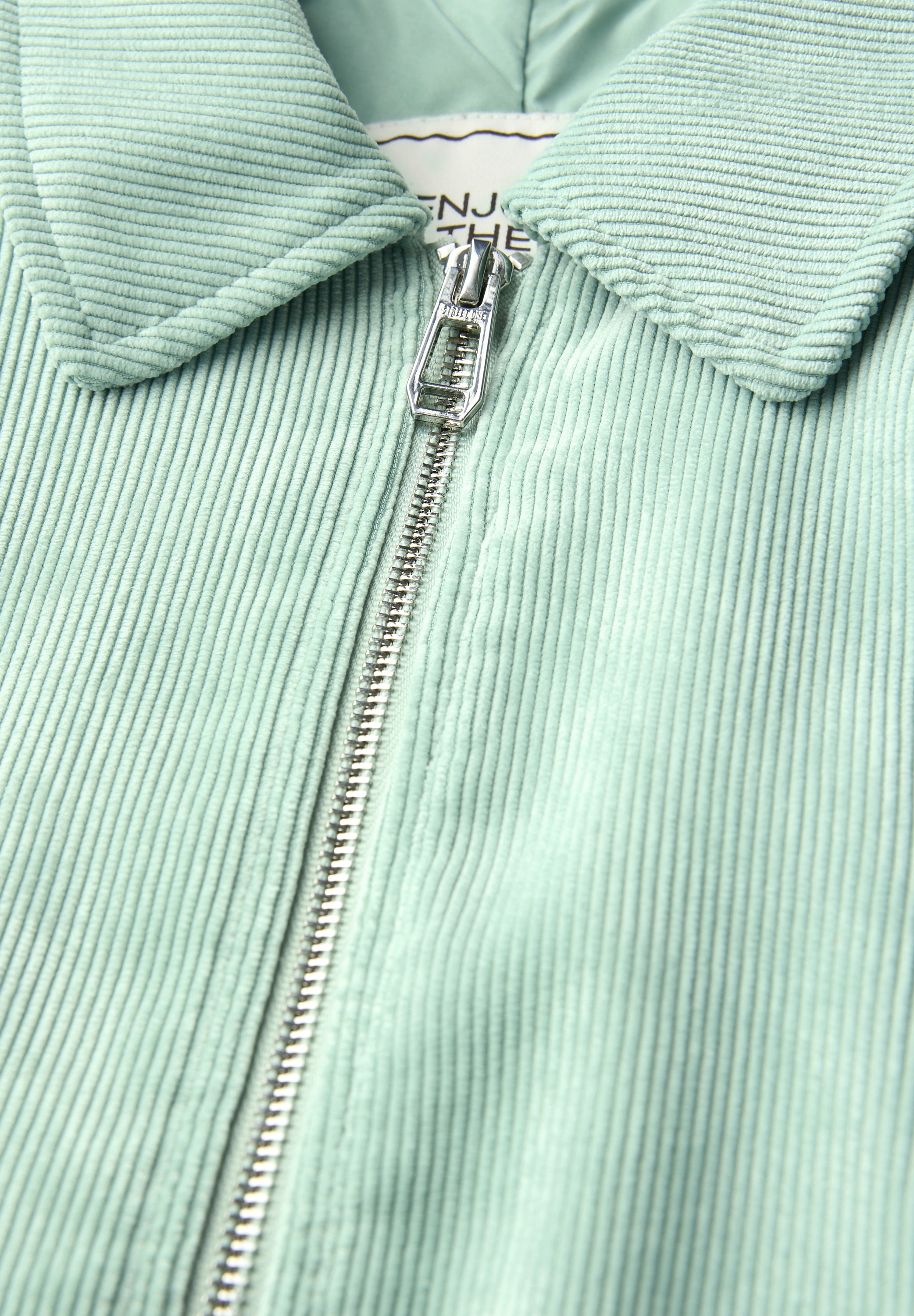STREET ONE Cordjacke, ohne Kapuze, mit aufgenähten Taschen