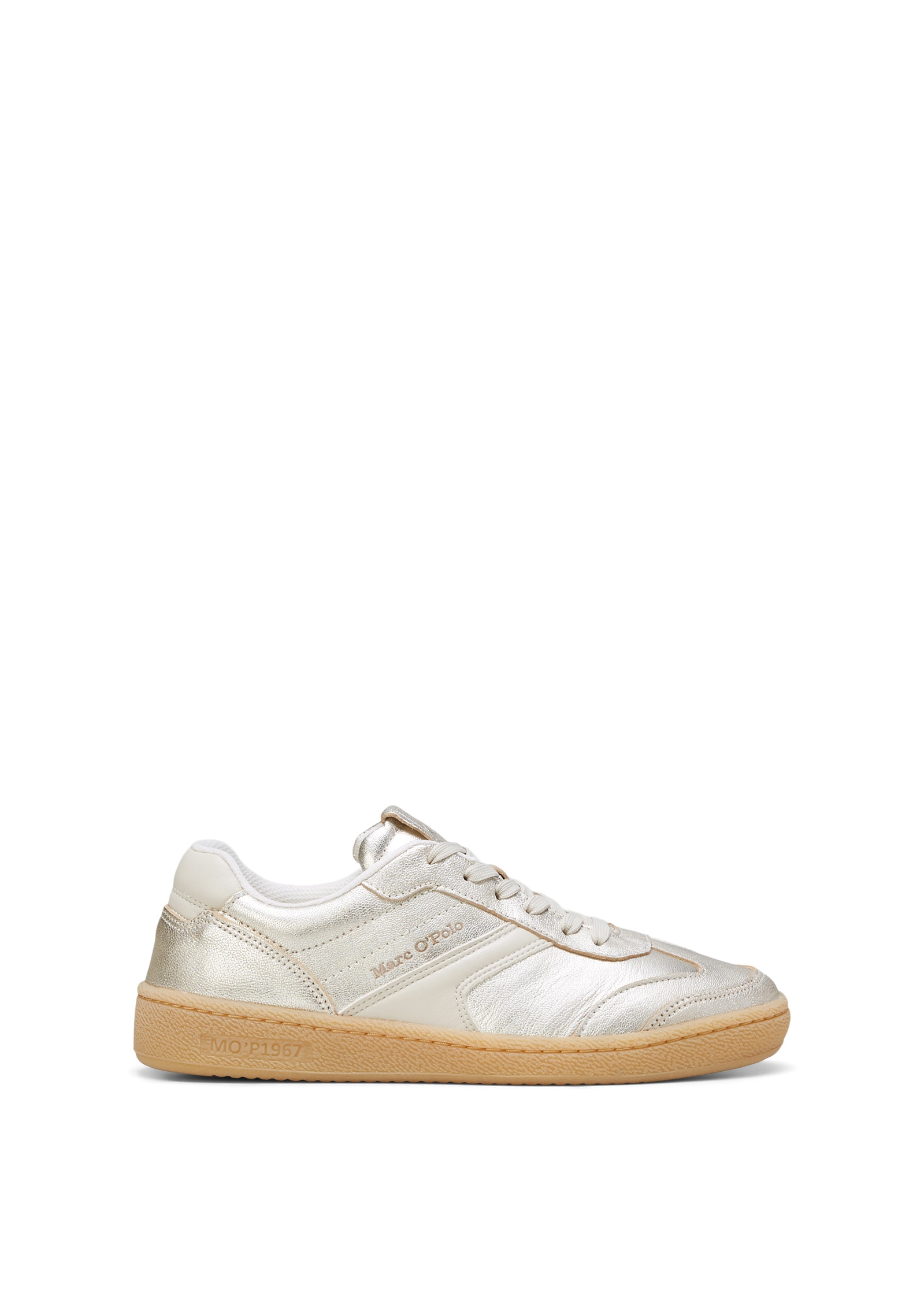 Marc O'Polo Sneaker »aus edlem Rindleder«