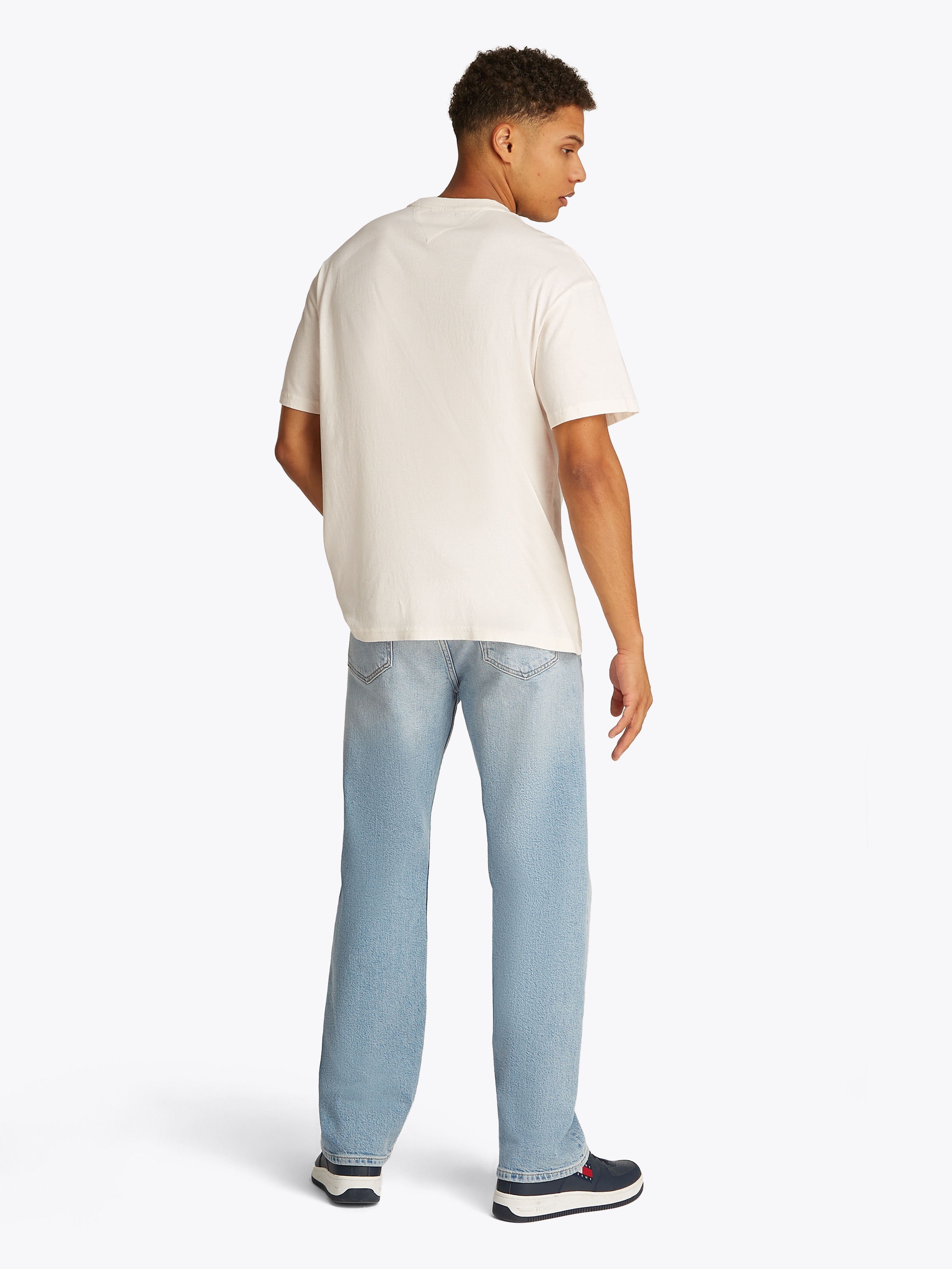 Tommy Jeans T-Shirt »TJM RLX BEACH CLUB GRAPHIC TEE«