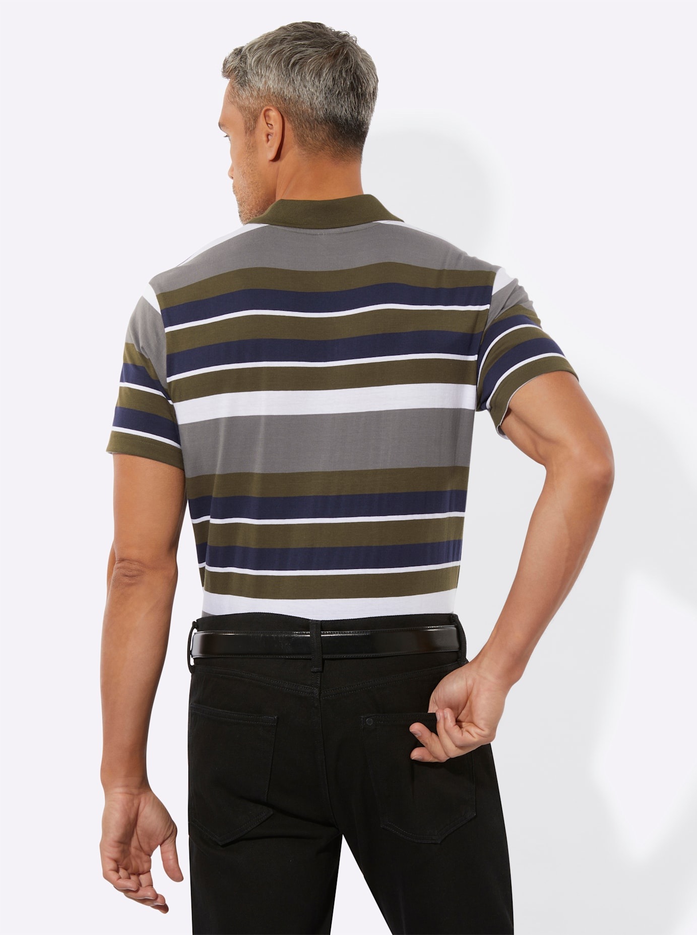 Thumbnail - Classic Poloshirt "Kurzarm-Poloshirt" 1 tlg.