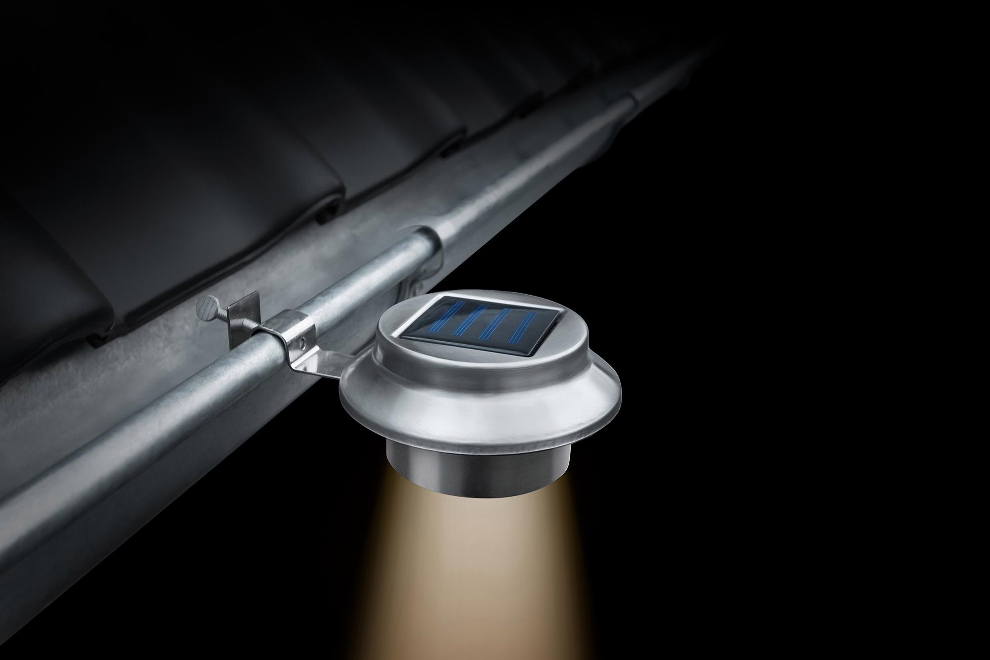 IC Gardenstyle Dachrinnenleuchten "Dachrinnen-Leuchte" LED-Board 4 Stk. War günstig online kaufen