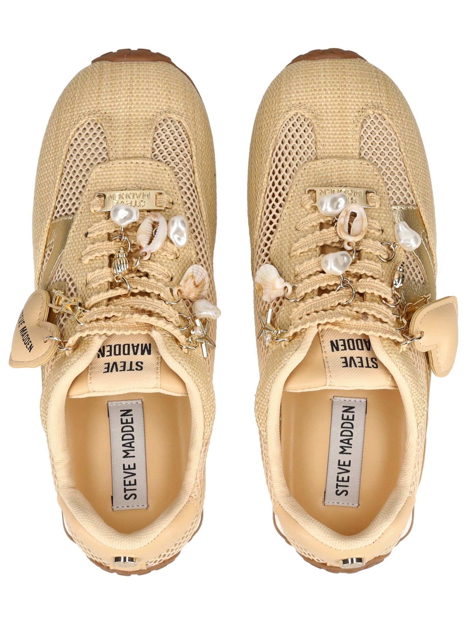 STEVE MADDEN Sneaker »STEVE MADDEN Sneaker Textil«