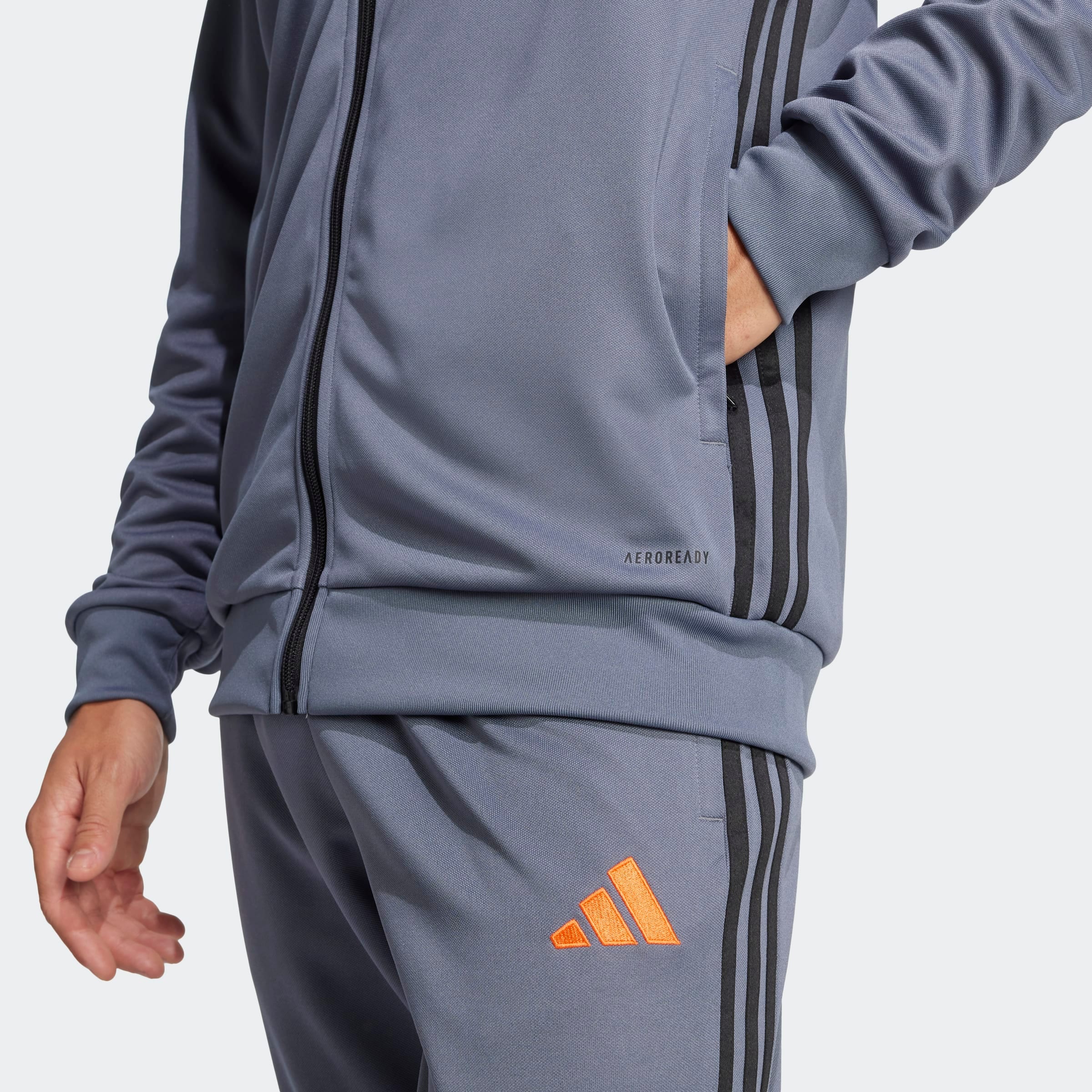 adidas Performance Trainingsanzug »TIRO ES TS«, (2 tlg.)