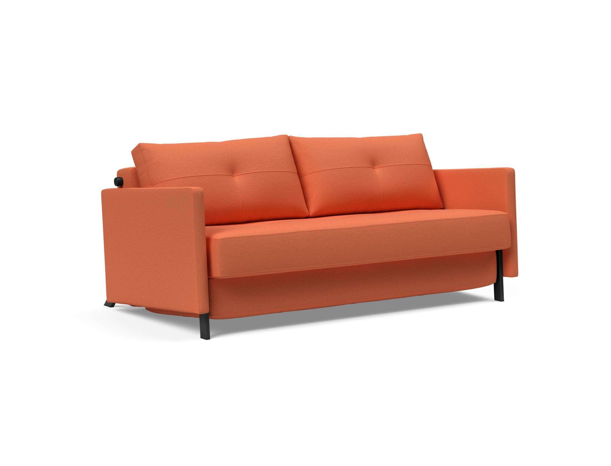 Schlafsofa »Cubed Klappsofa, hochwertige Schlaffunktion, Design und extra Komfort«,...