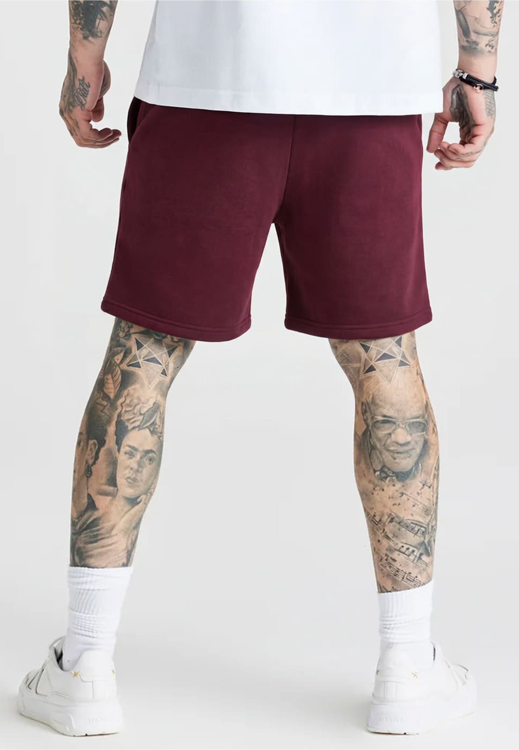 Siksilk Sweatshorts »SikSilk Essentials Shorts«