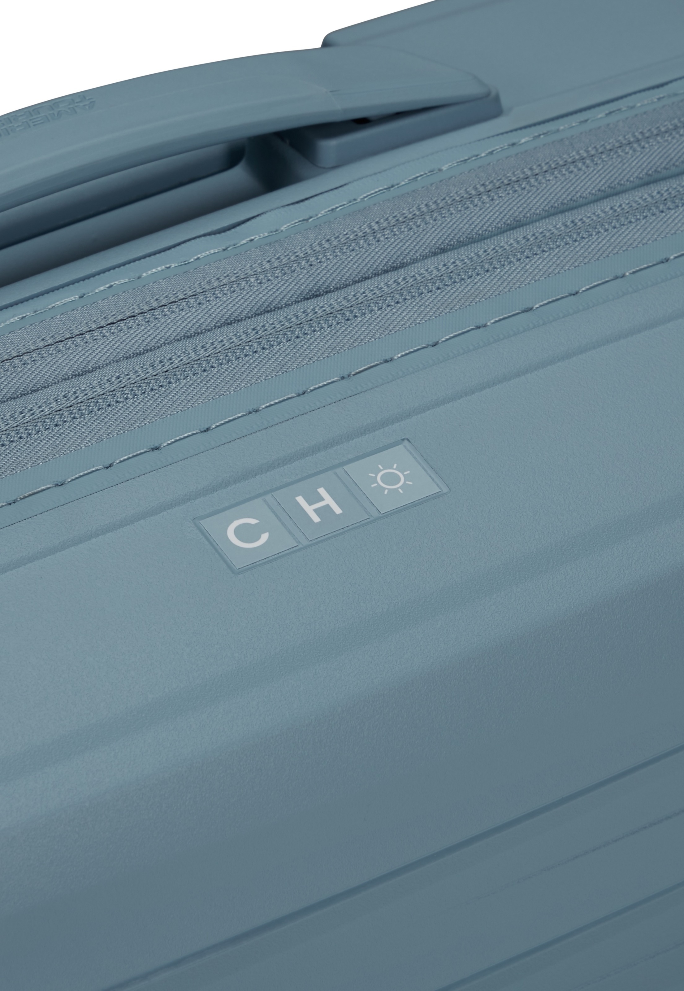 American Tourister® Hartschalen-Trolley »FASTFORWARD, verschiedene Größen und Farben«, 4 Rollen, Hartschalen-Koffer personalisierbar TSA-Schloss Volumenerweiterung