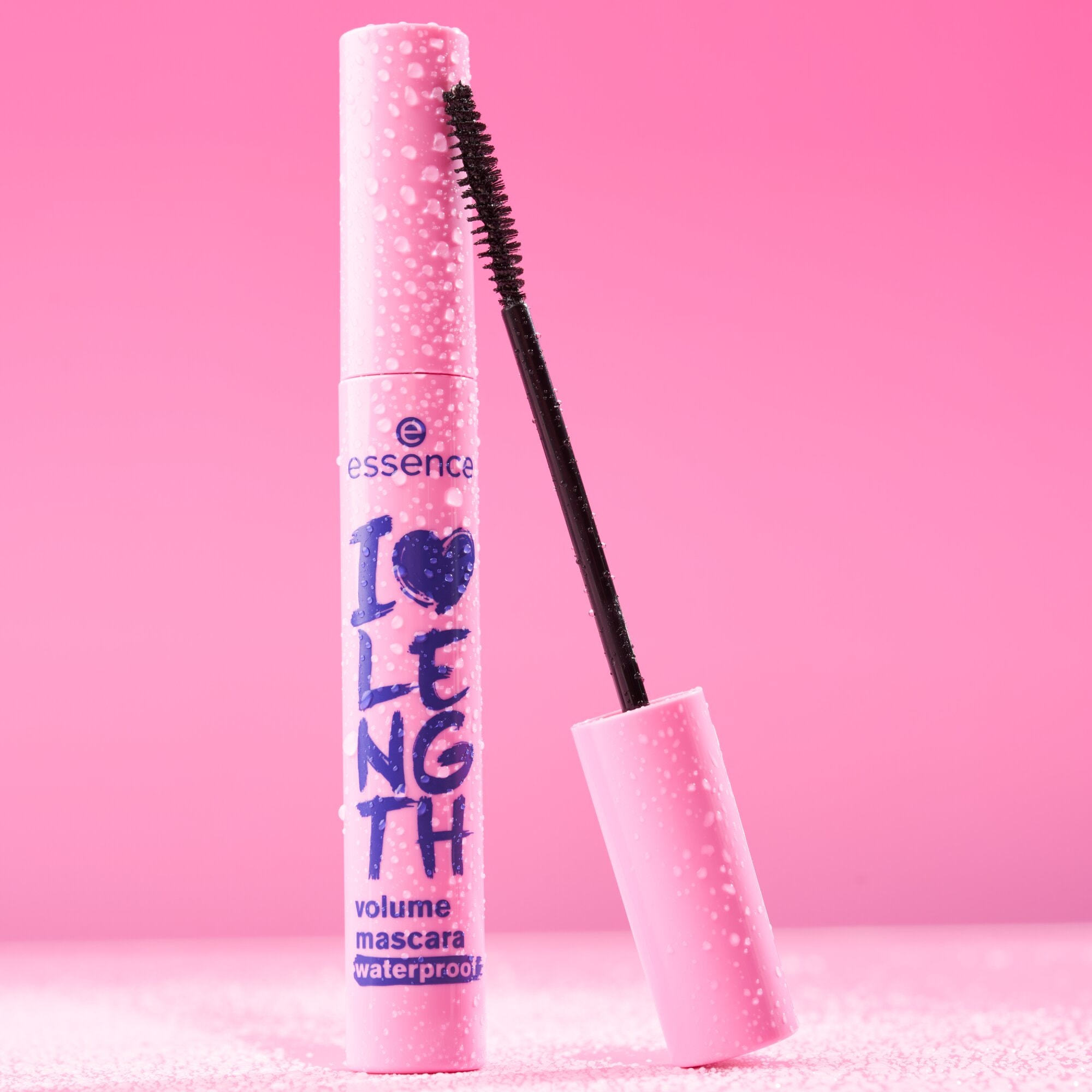 Essence Mascara »I LOVE LENGTH volume mascara waterproof«