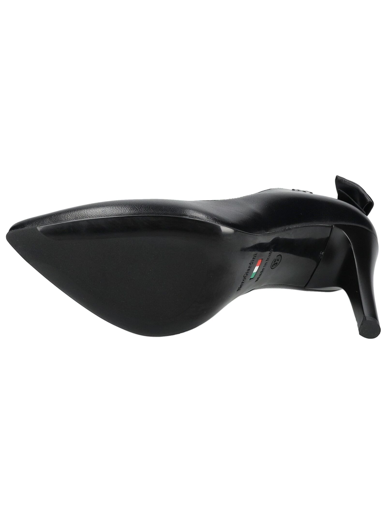 Nero Giardini High-Heel-Pumps »Nero Giardini Pumps Leder«