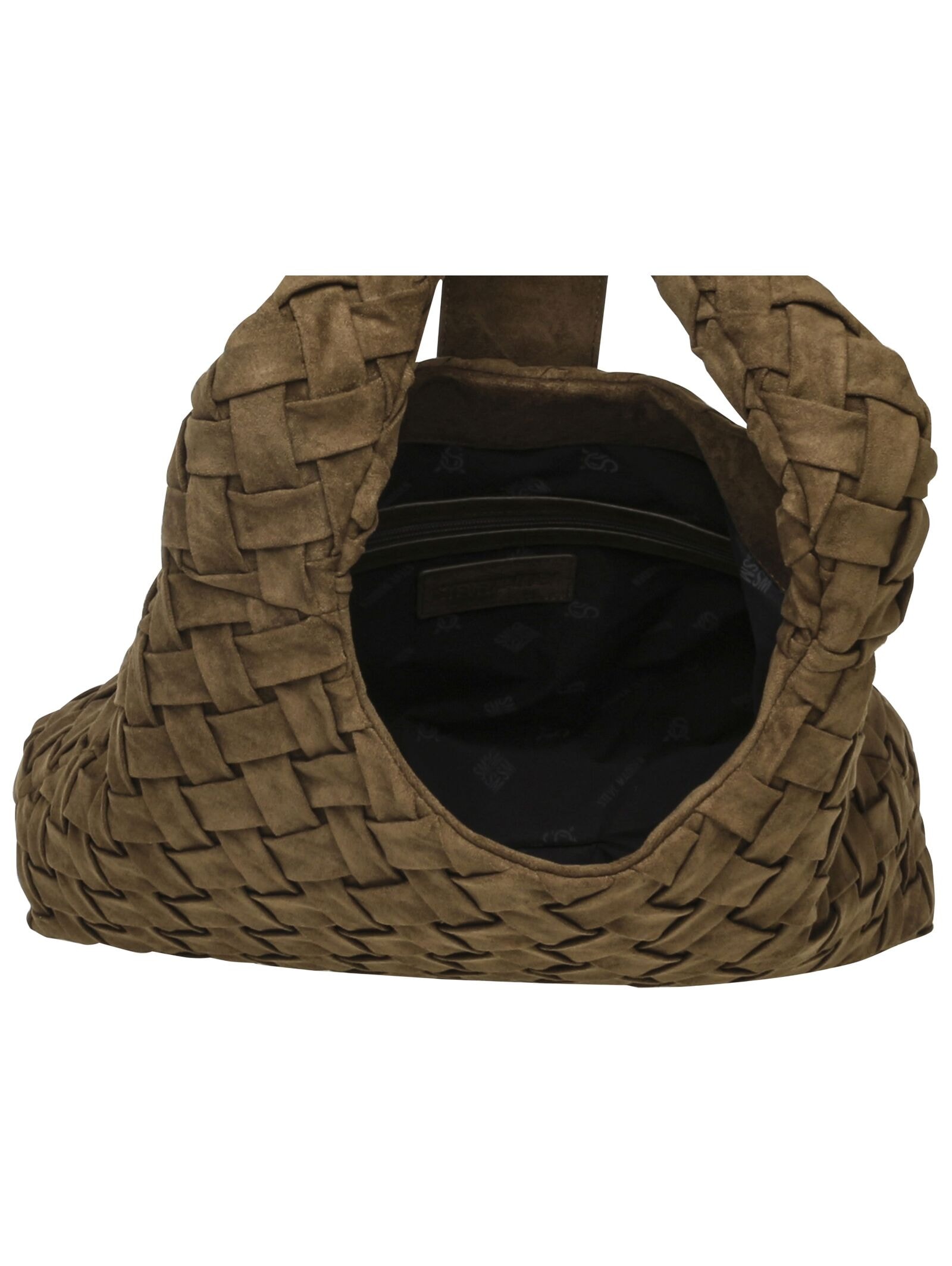 STEVE MADDEN Henkeltasche »STEVE MADDEN Taschen Lederimitat«
