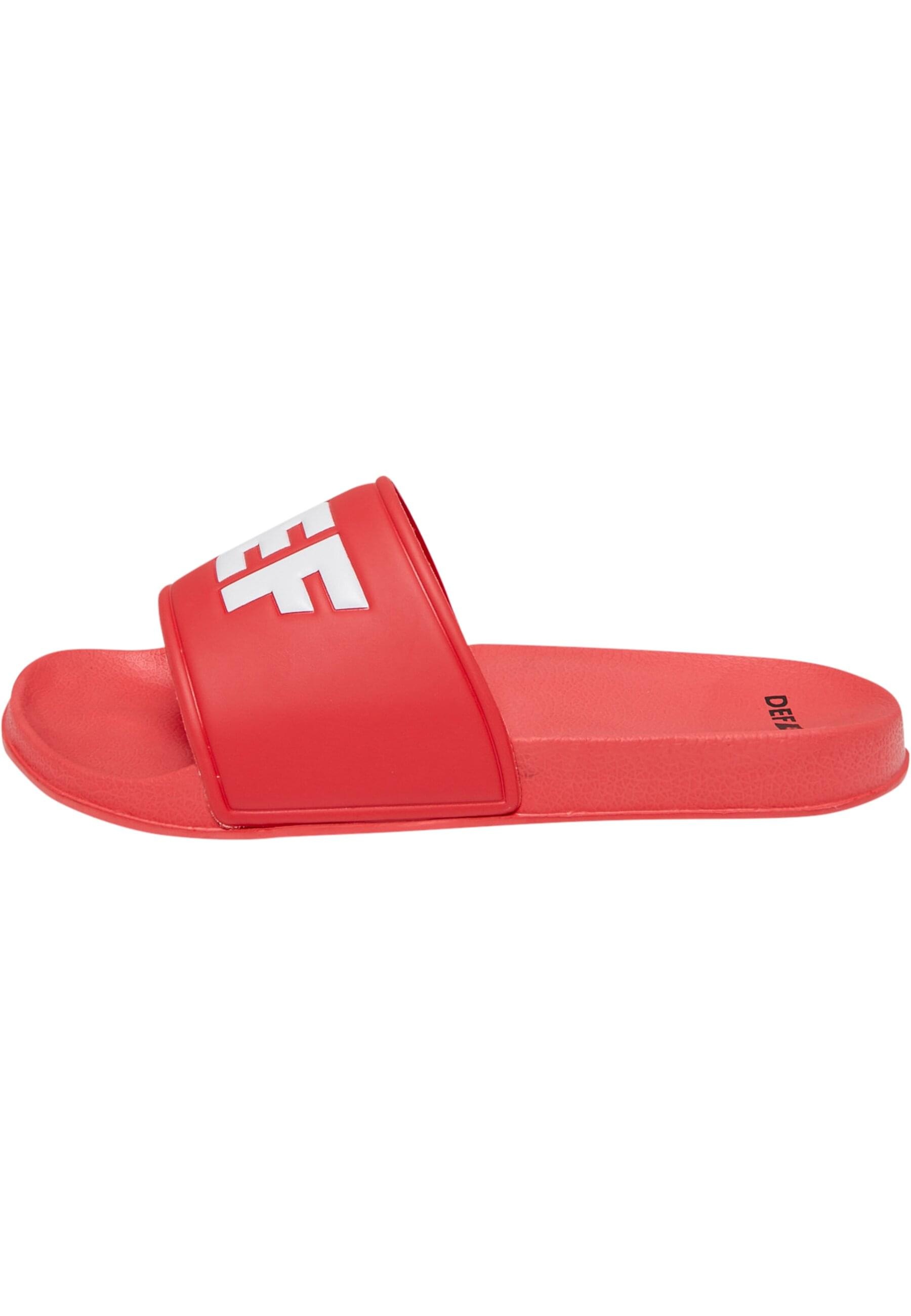 DEF Sneaker »DEF Herren Defiletten Sandals«, (1 tlg.)