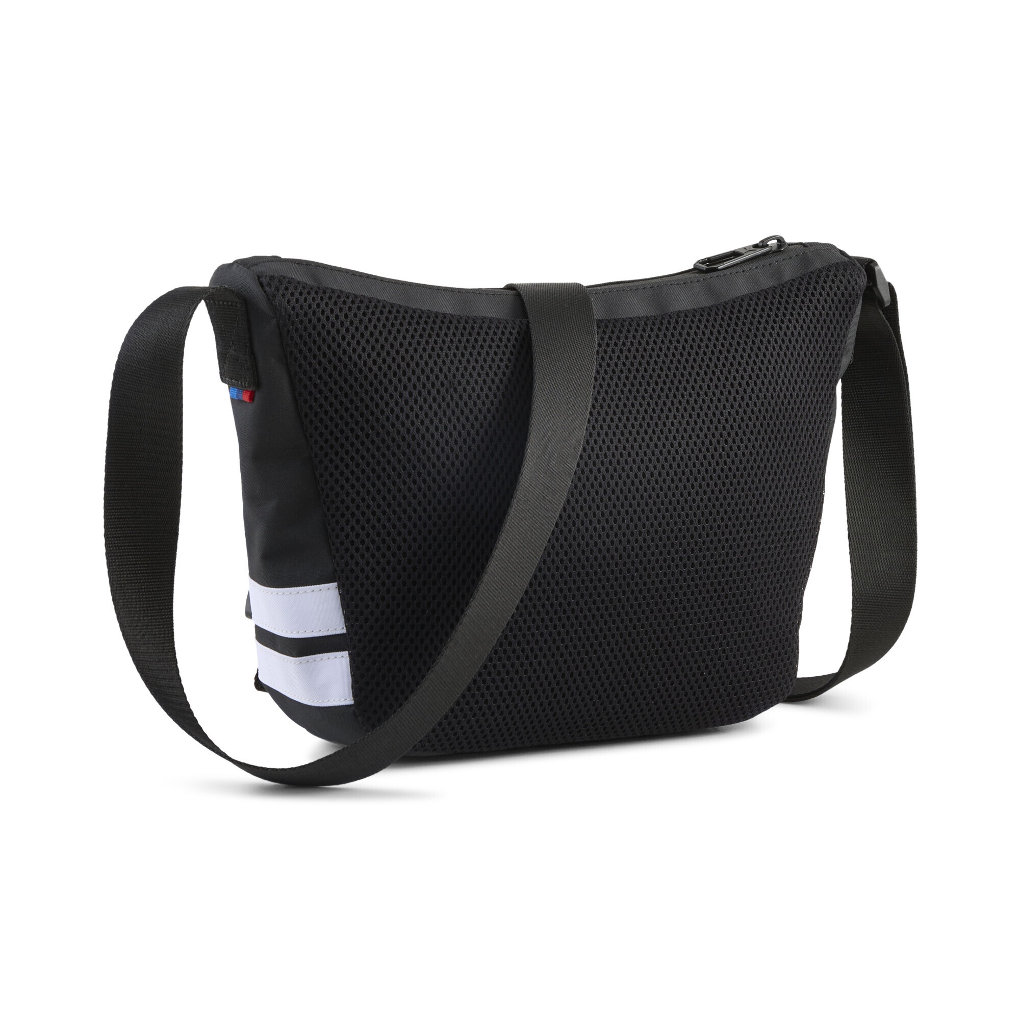 PUMA Umhängetasche »BMW M Motorsport Lifestyle 5 l Kleine Messenger-Bag Erwachsene«