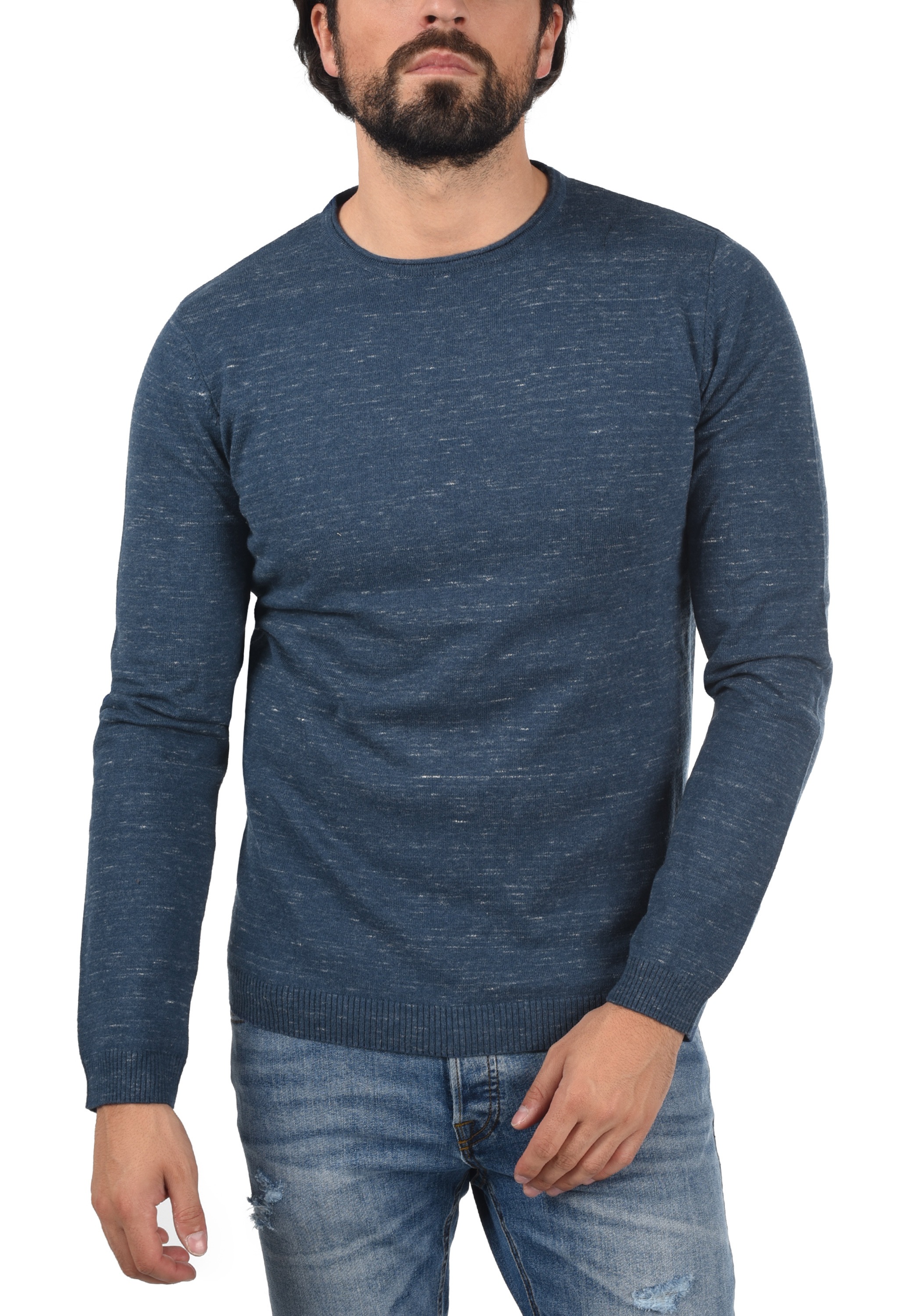 Blend Strickfleece-Pullover »Strickpullover BHAdrian«
