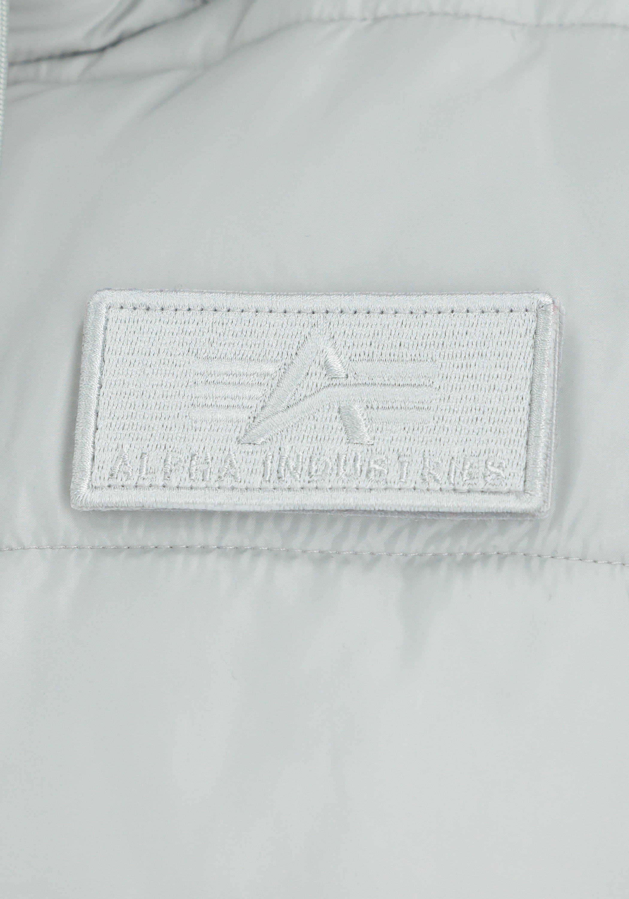 Alpha Industries Blouson »Alpha Industries Men - Vests Hooded Puffer Vest FD«