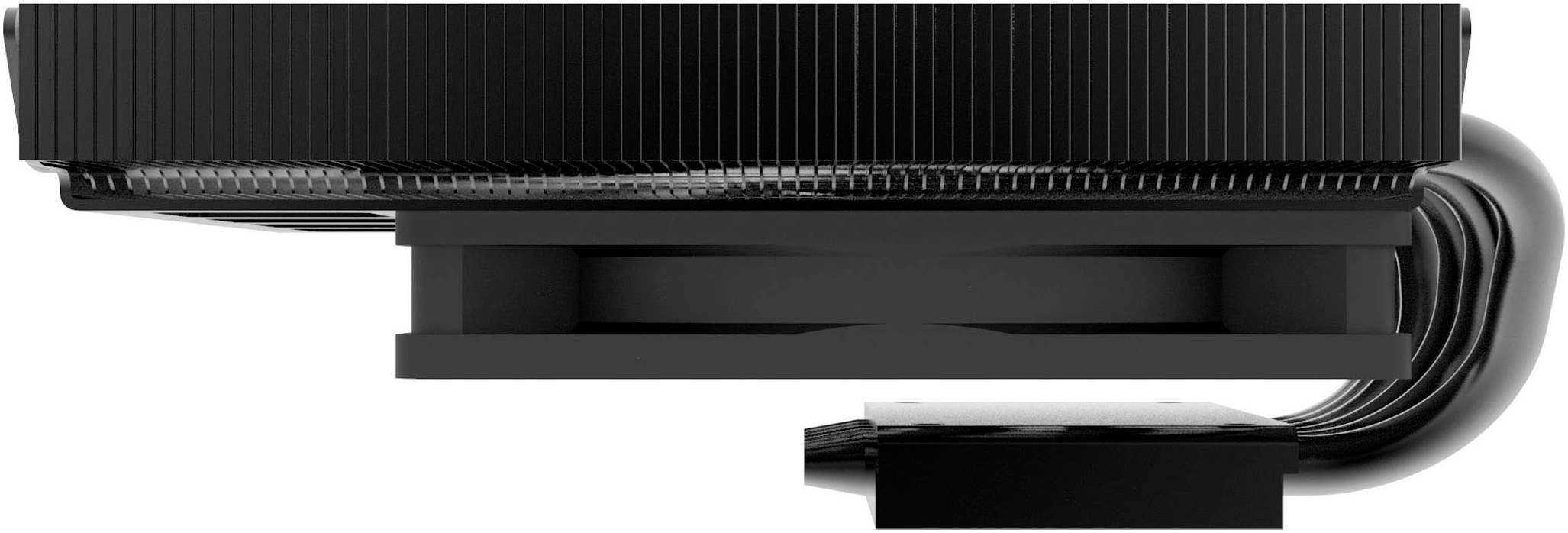 EKL CPU Kühler »Alpenföhn Black Ridge«