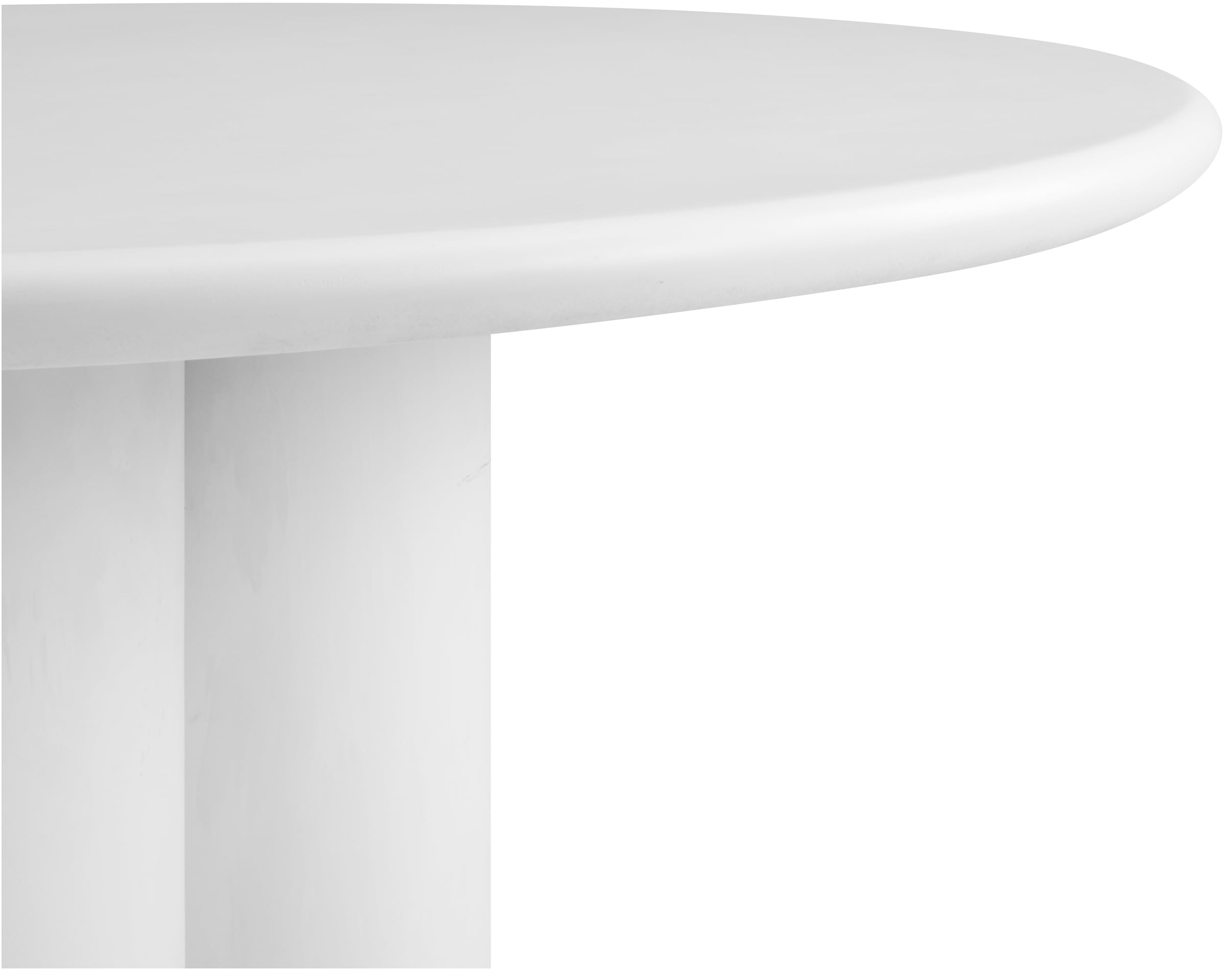 OTTO home Esstisch »Josselin« Industrial Look mit Zement-Optik, organischem Gestell