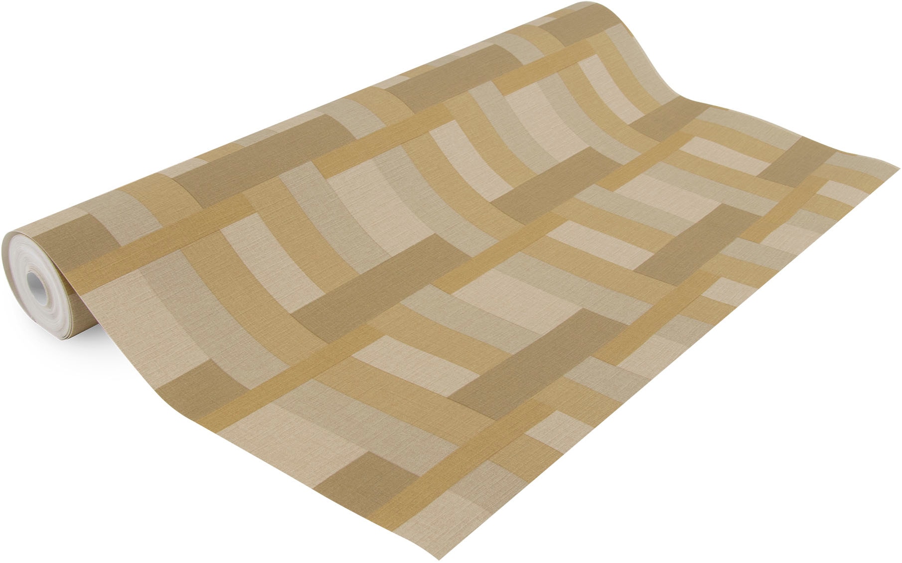 Superfresco Easy Vliestapete »Perfect Symmetry«, 3D-Optik, 10mx52cm (ca. 5m2)