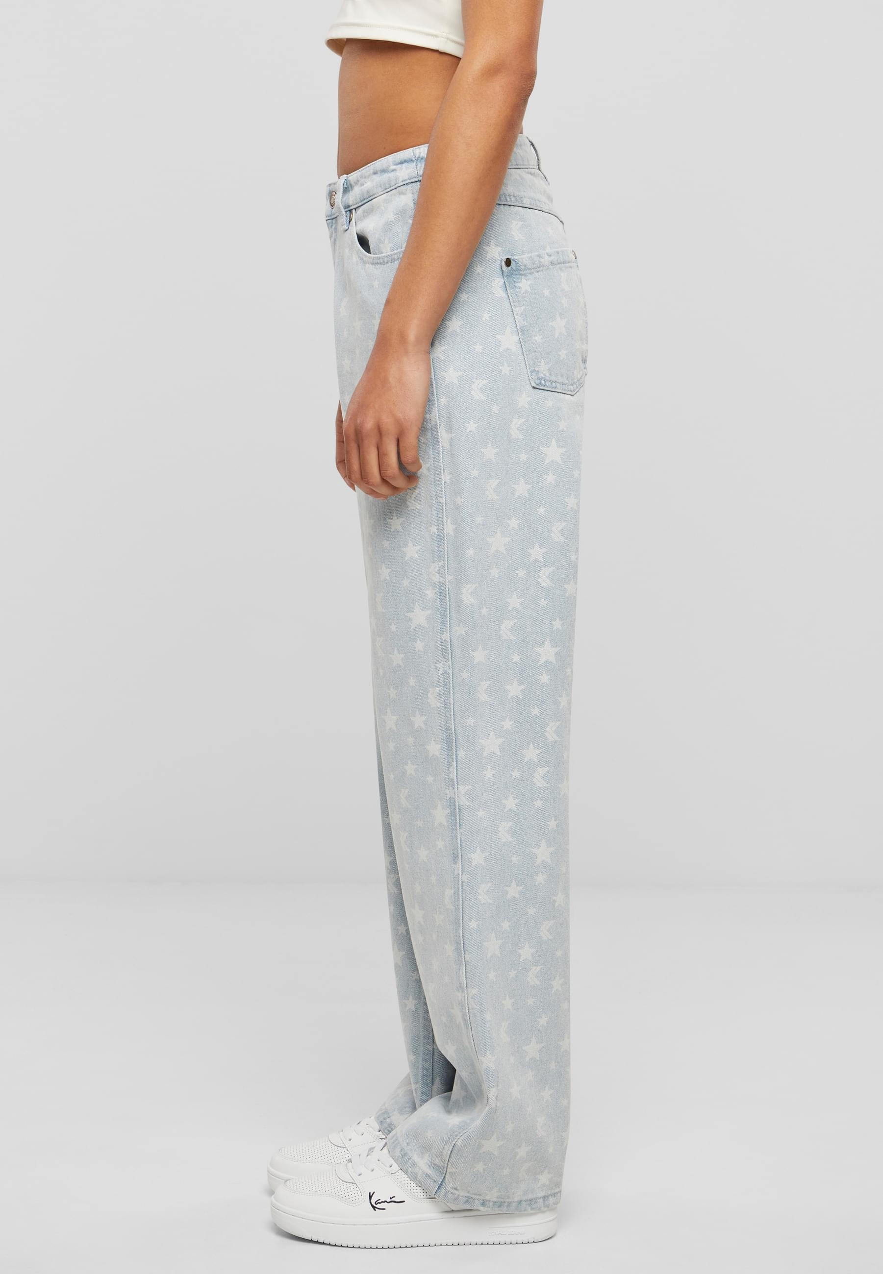 Karl Kani Bequeme Jeans »Karl Kani Damen«