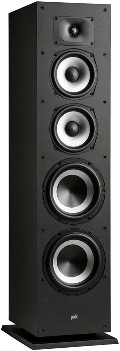 Polk Stand-Lautsprecher »Monitor XT70«, (Einzellautsprecher)