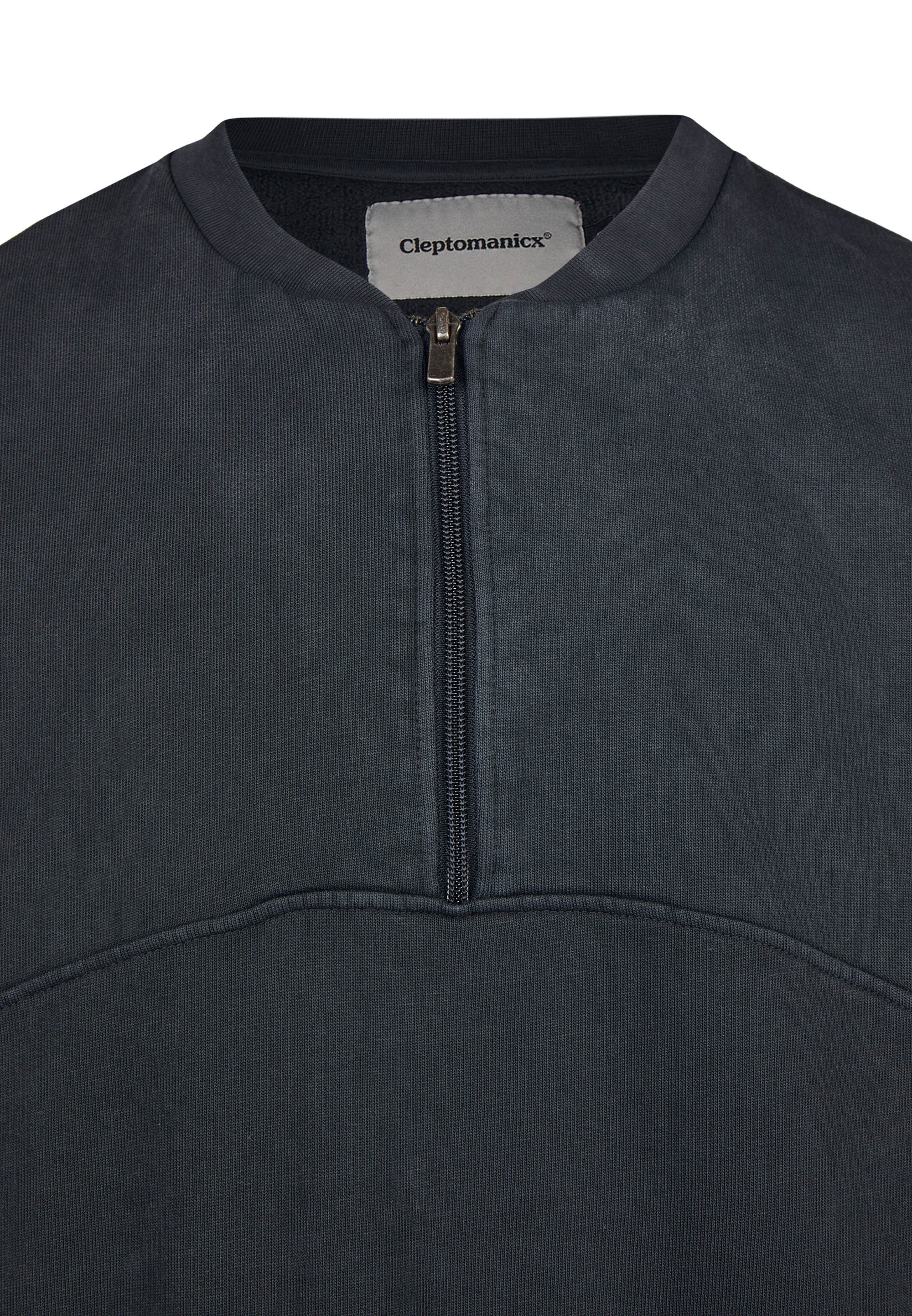 Cleptomanicx Sweatshirt »Gunter«, mit lockeren Schnitt