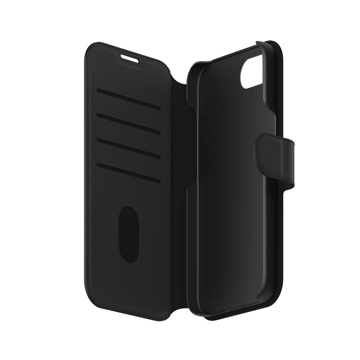 CARE by PanzerGlass Handyhülle »Tango Two-in-One«, Bookcover, Schutzhülle, Handyschutzhülle, Case, Schutzcase, stoßfest