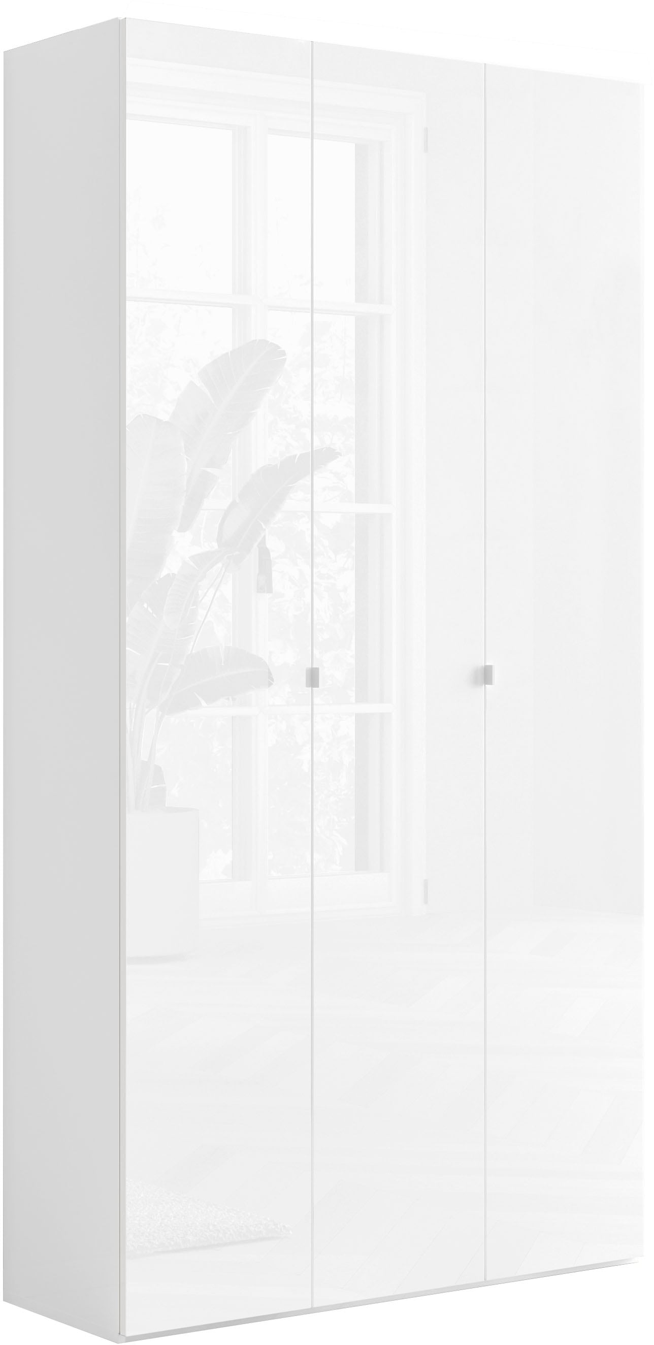 OTTO home Schuhschrank "SMILE Breite 95 cm, Höhe 184 cm, Schuhregal mit 7 E günstig online kaufen