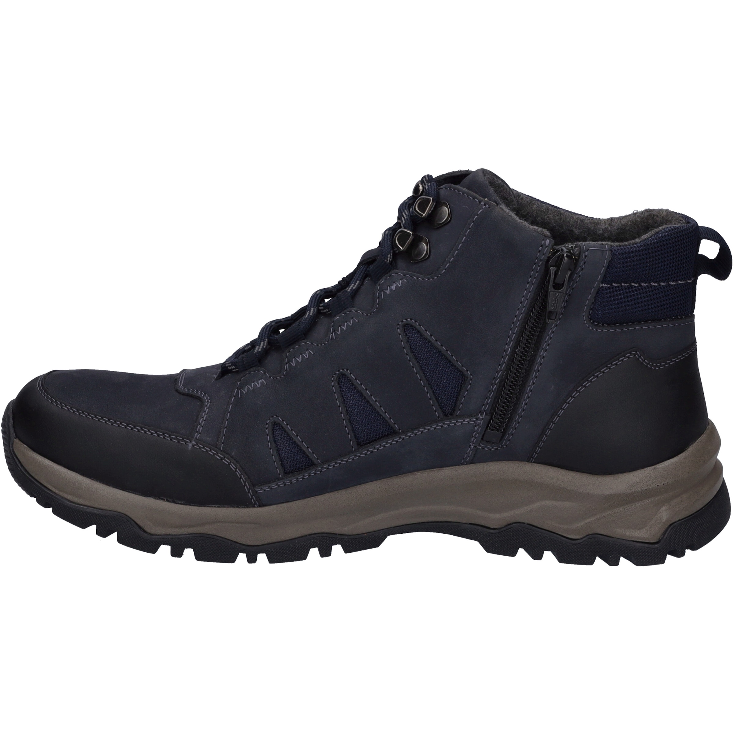 Josef Seibel Stiefelette »Leroy 51, indigo-kombi«