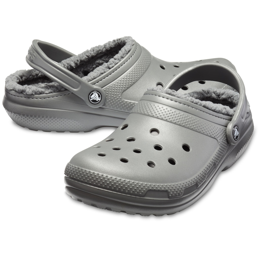 Crocs Hausschuh »Classic Lined Clog«