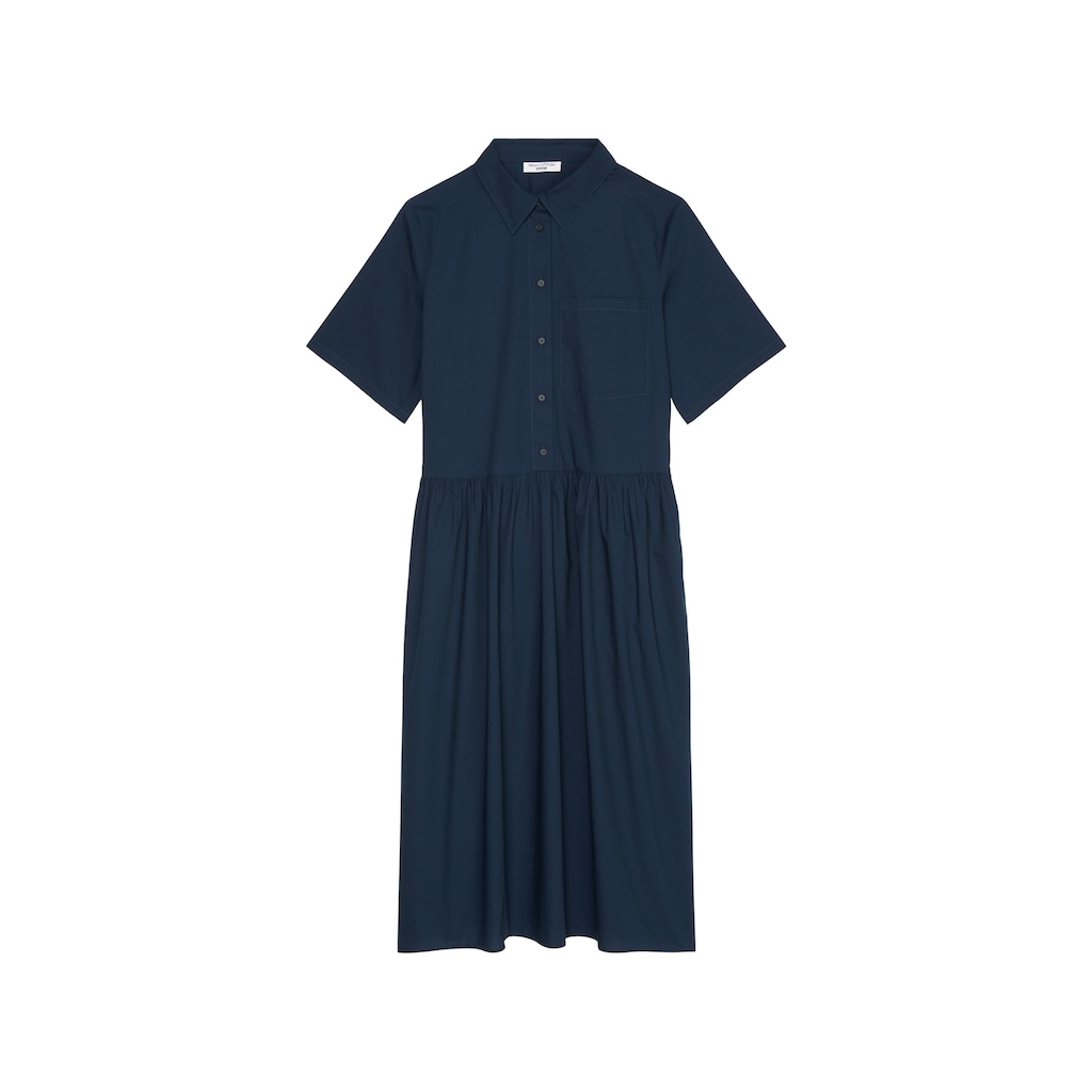 Marc O'Polo DENIM Hemdblusenkleid