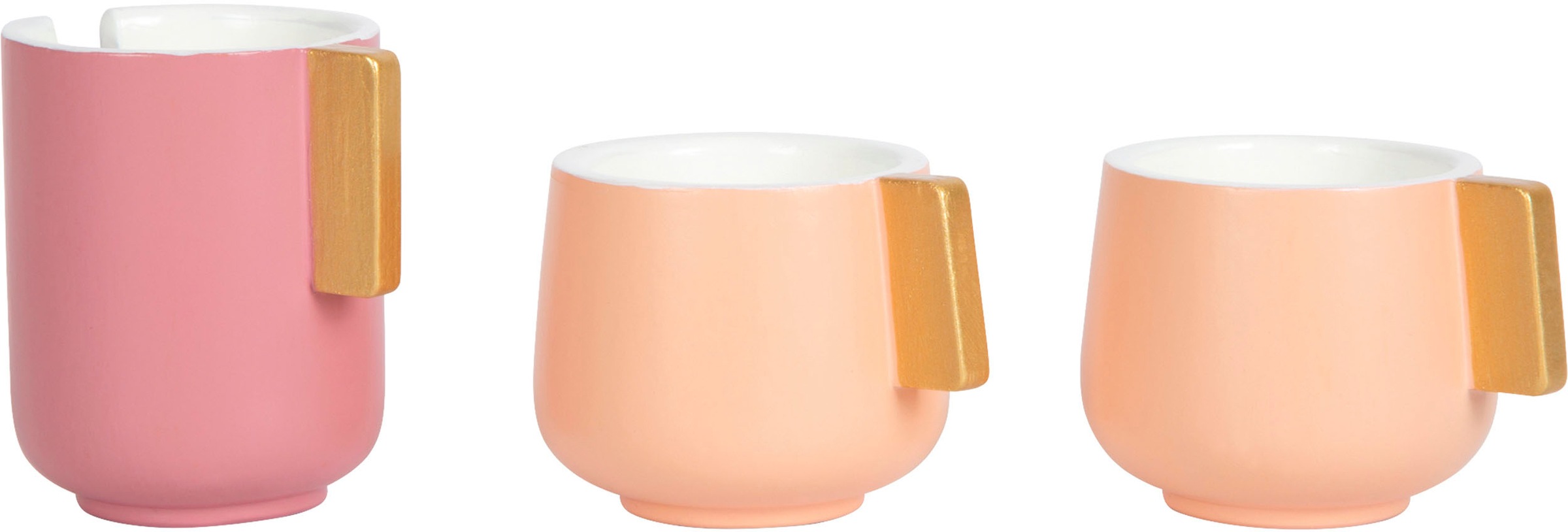 Small Foot Spielgeschirr »Kaffee und Tee-Set „tasty“«