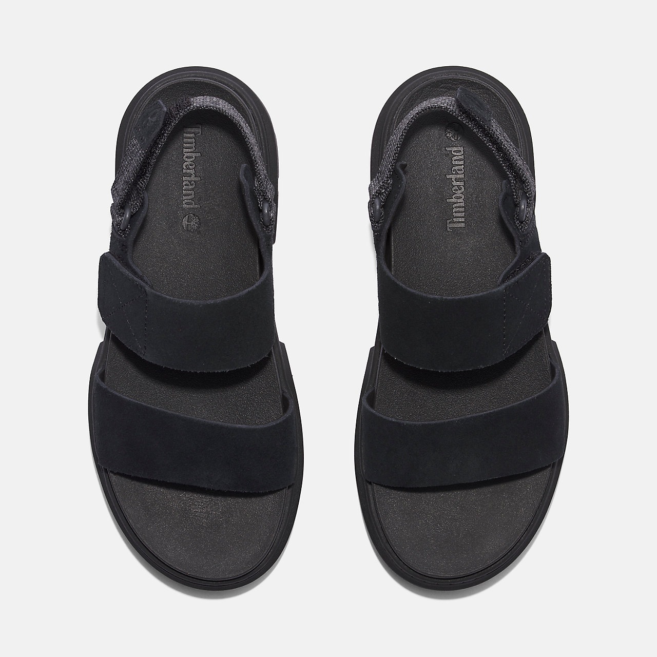 Timberland Greyfield Sandals Black 42 3