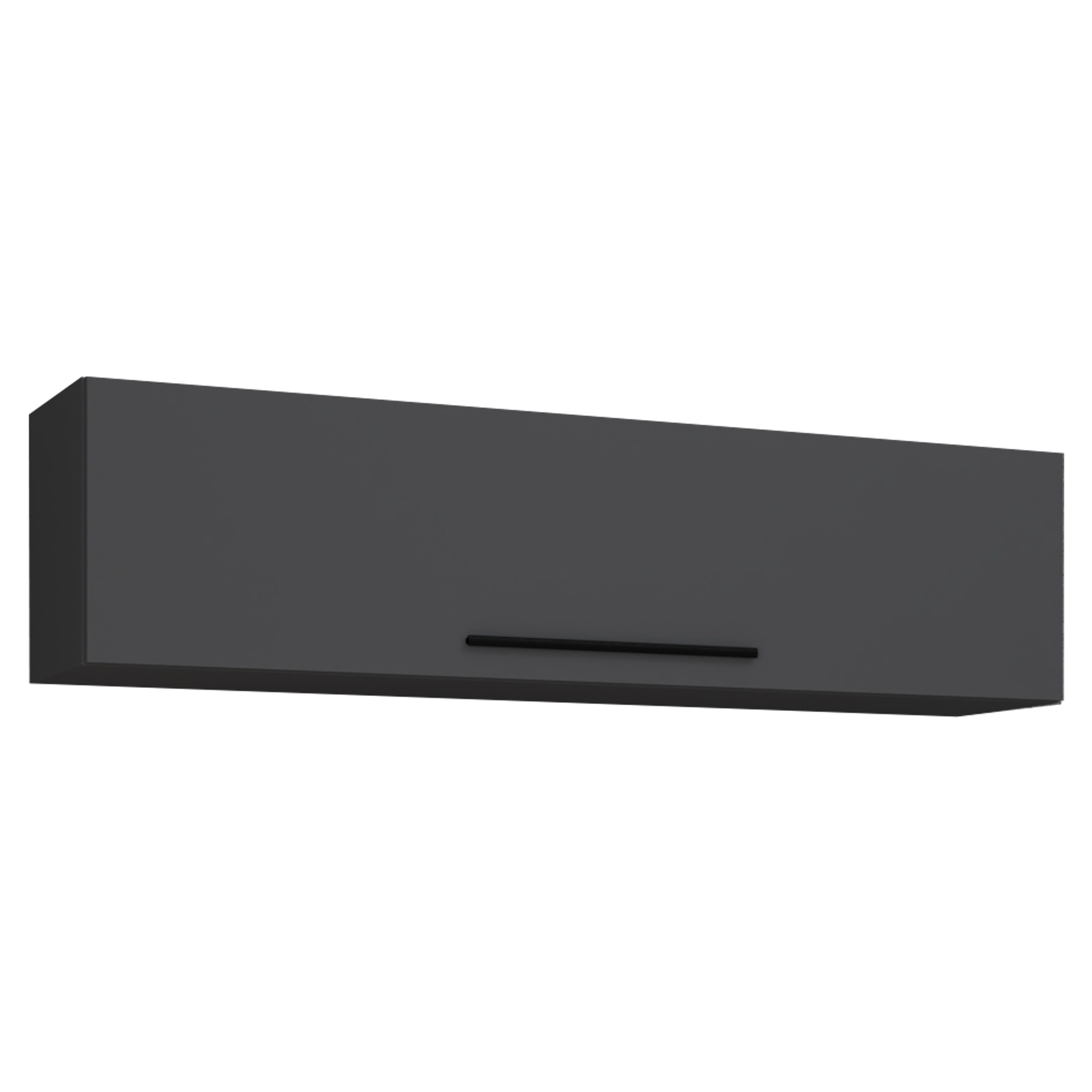 VCM Wandregal »Holz Wandregal Wandschrank Klappschrank Arila XL«