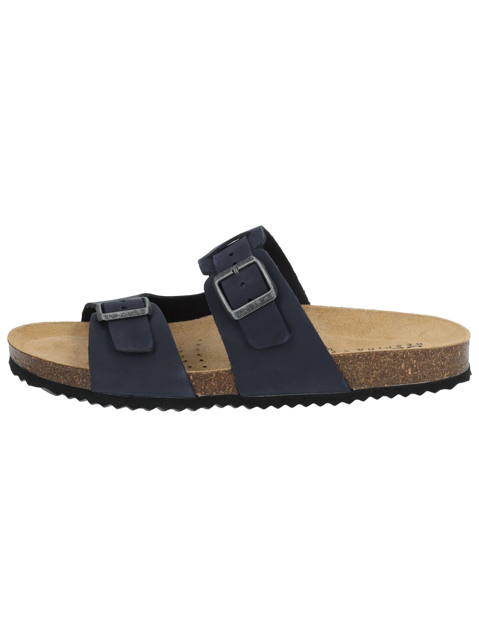 Geox Pantolette »Geox Pantoletten Nubukleder«