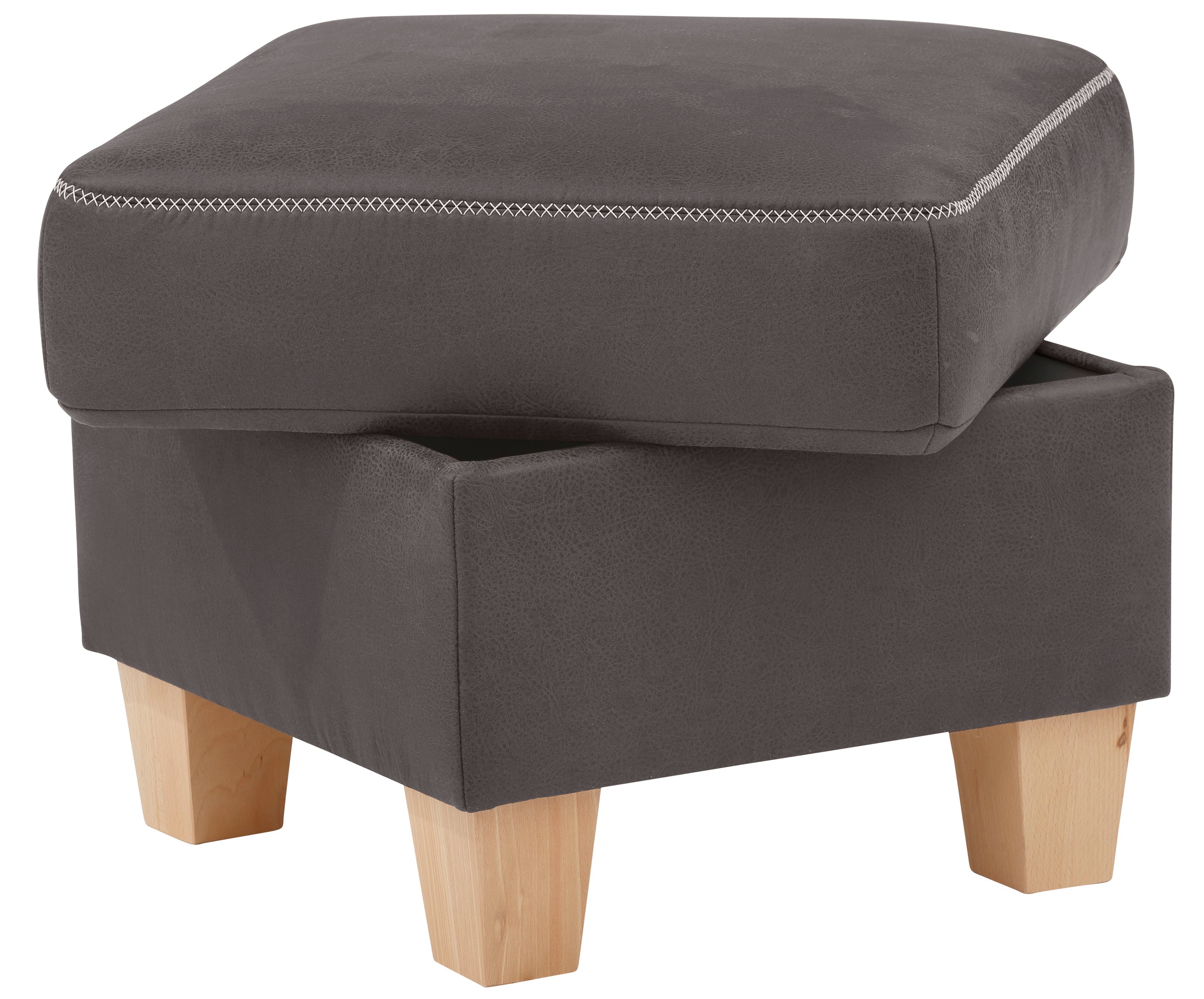 Home affaire Hocker »Soleo«, (Soleo V), passend zum "Solea"-Ecksofa