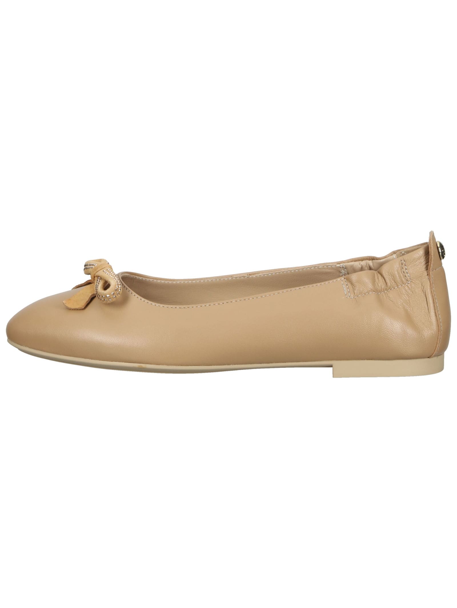 Nero Giardini Ballerina »Nero Giardini Ballerinas Leder«