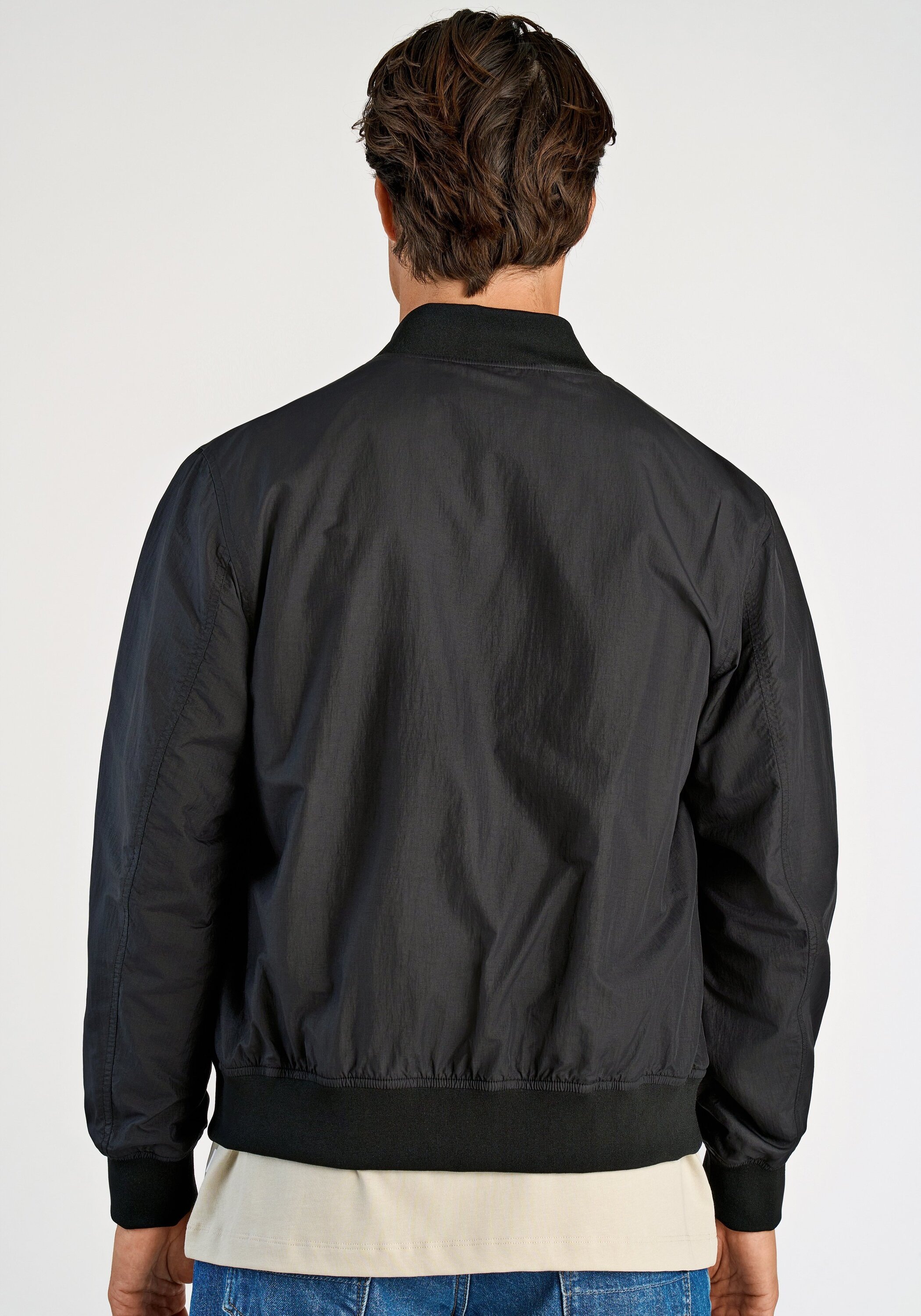 LINDBERGH Bomberjacke »Bomberjacke Relaxed Fit«