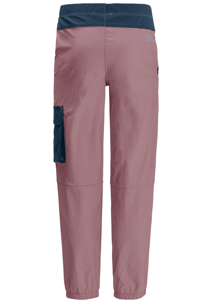 Jack Wolfskin Outdoorhose »VILLI STRETCH PANTS K«