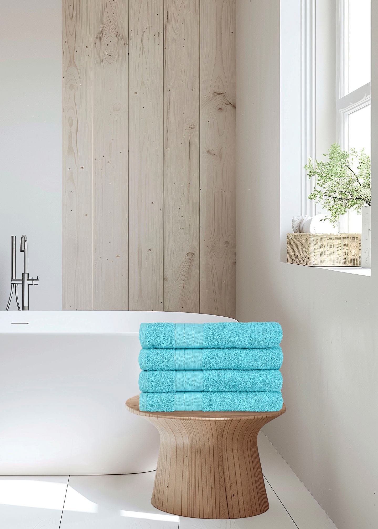 Emotion Handtücher "Uni" Baumwolle, Walkfrottee, Bordüre, 500 GSM, Einfarbi günstig online kaufen