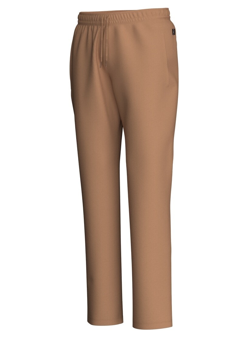 Trigema Sweathose »TRIGEMA Freizeithose aus Sweat-Qualität«