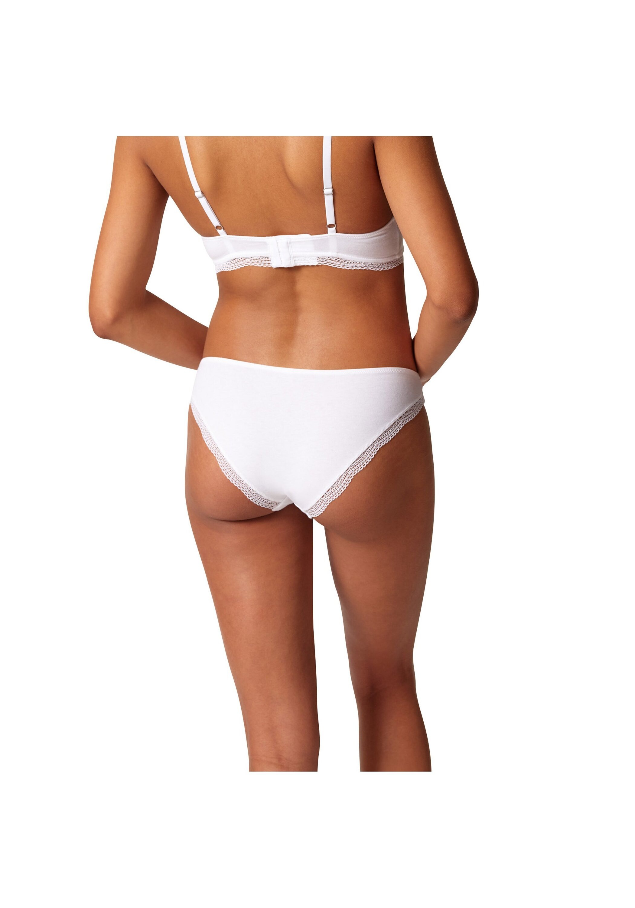 Skiny Slip »Slip Classic Cotton 2er Pack«