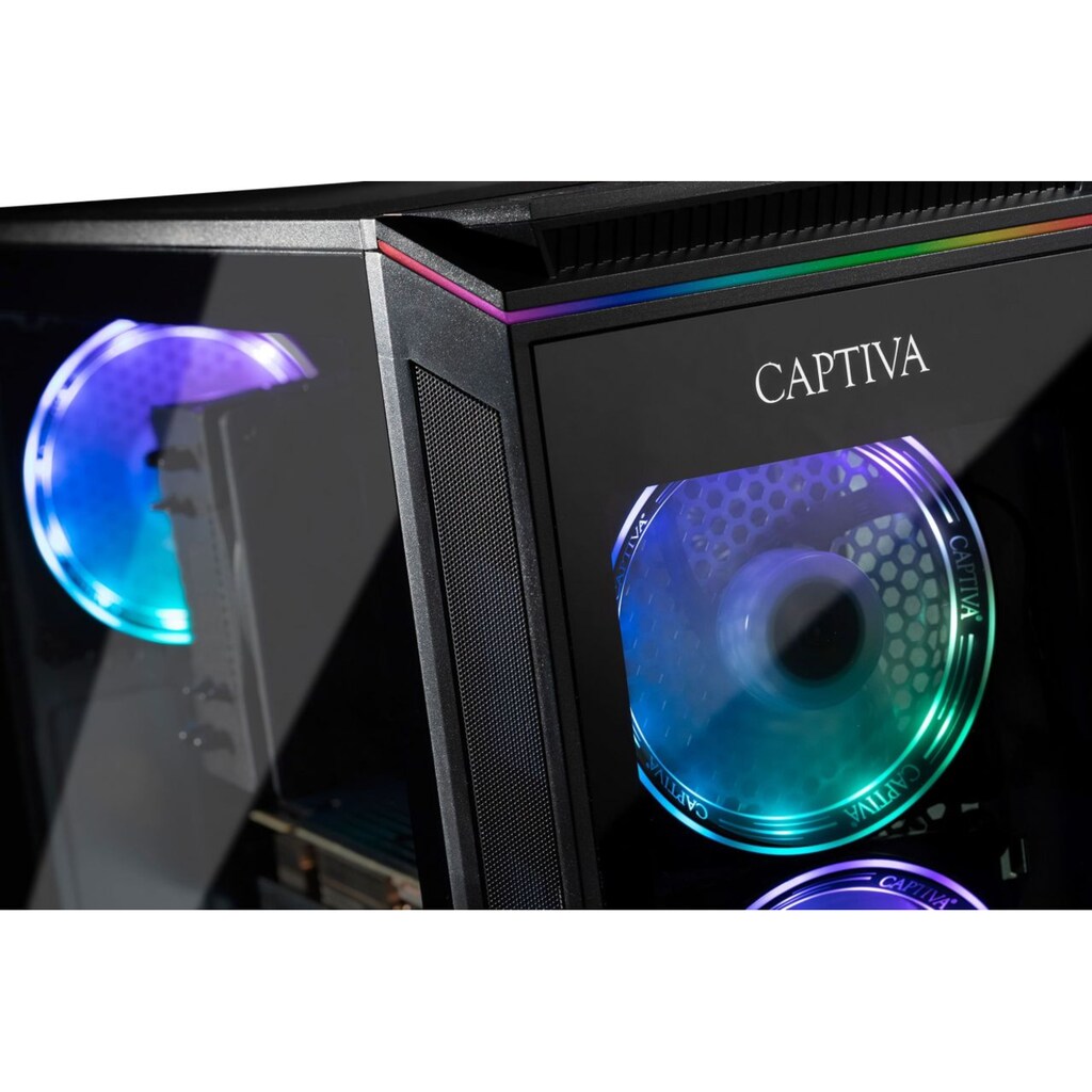 CAPTIVA Gaming-PC »Advanced Gaming I60-416«
