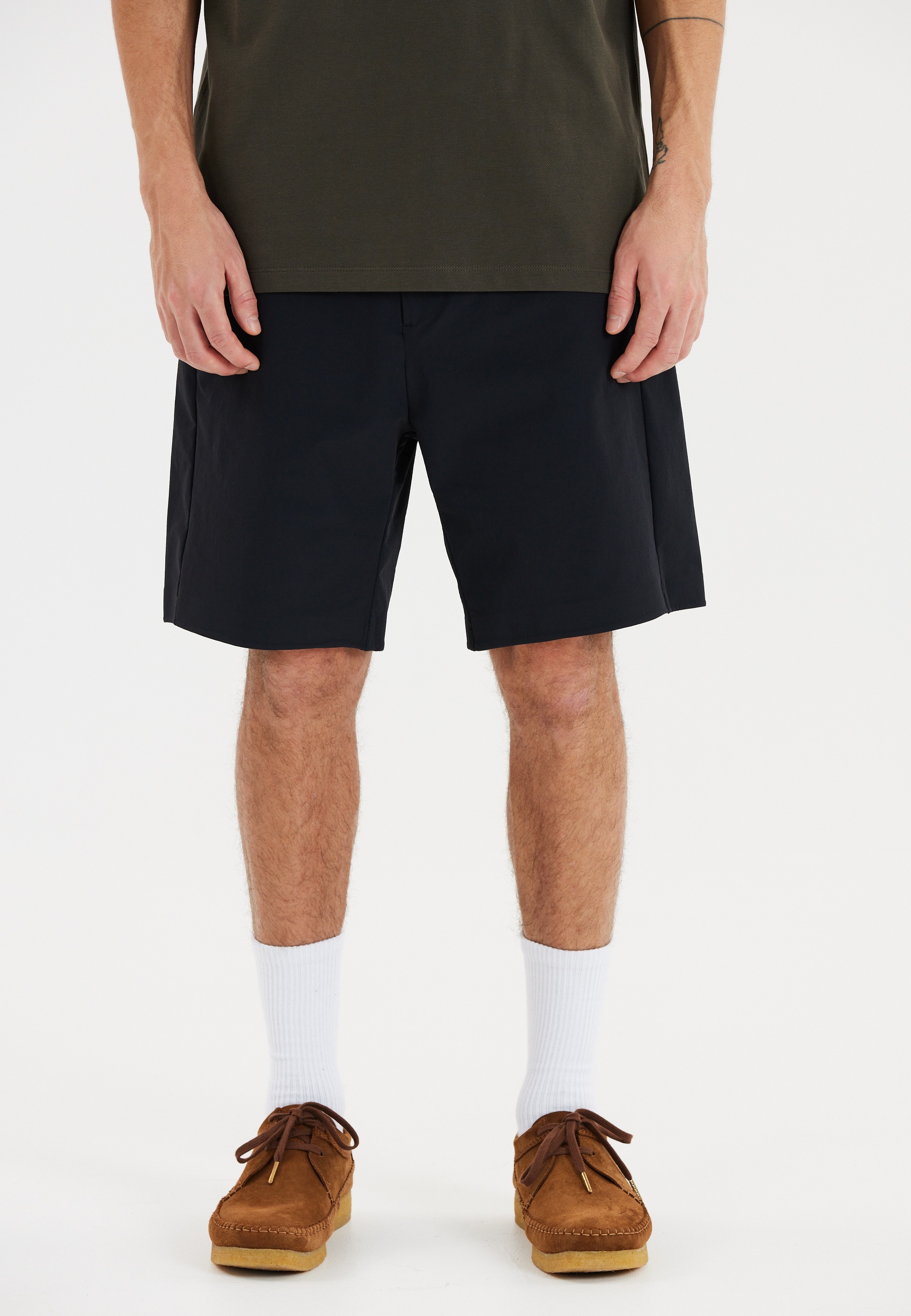 Shorts »Hevellyn«, im atmungsaktiven Design mit Stretchfunktion