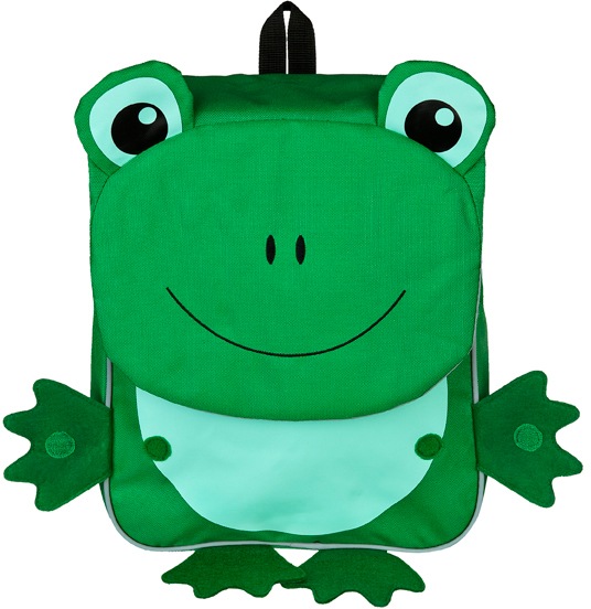 UNDERCOVER Kinderrucksack »Frosch« online kaufen | BAUR