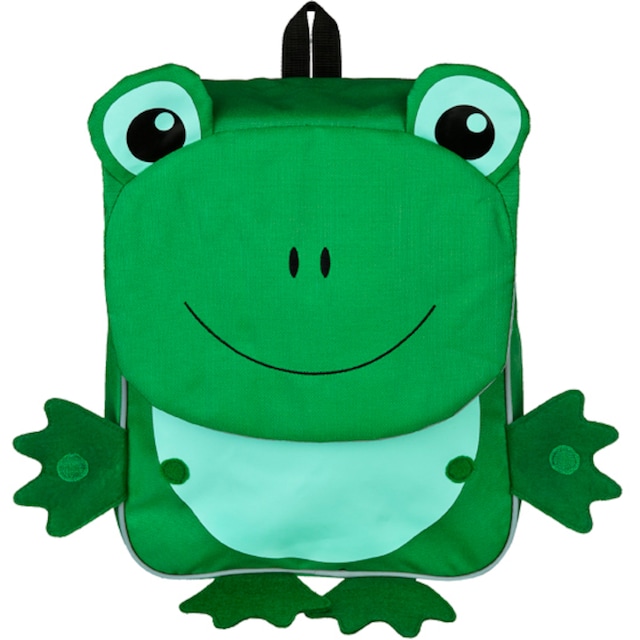 UNDERCOVER Kinderrucksack »Frosch« online kaufen | BAUR