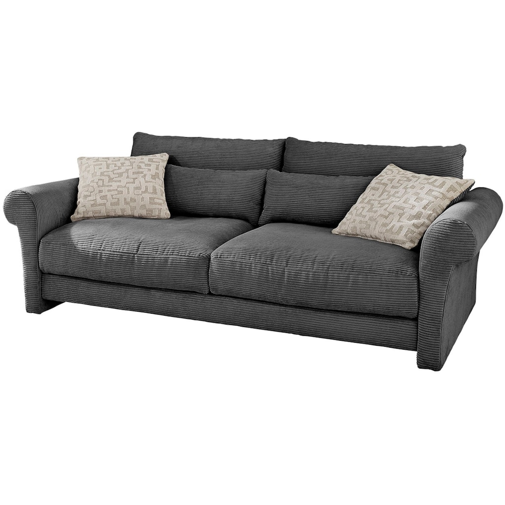 Jockenhöfer Gruppe Big-Sofa »Maxima«