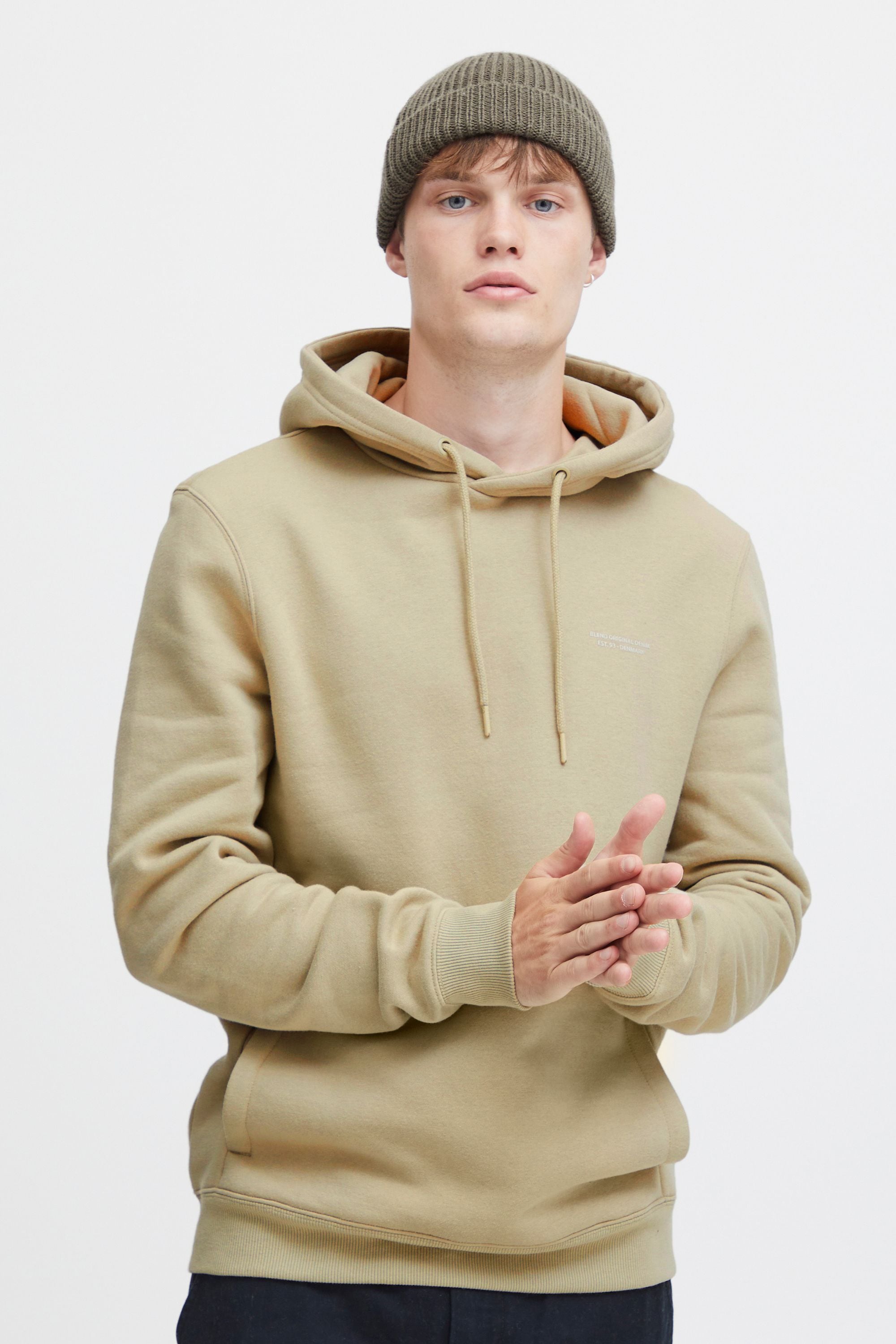 Blend Kapuzensweatshirt "BHPaco", Kapuzensweatshirt mit Kordelzug günstig online kaufen