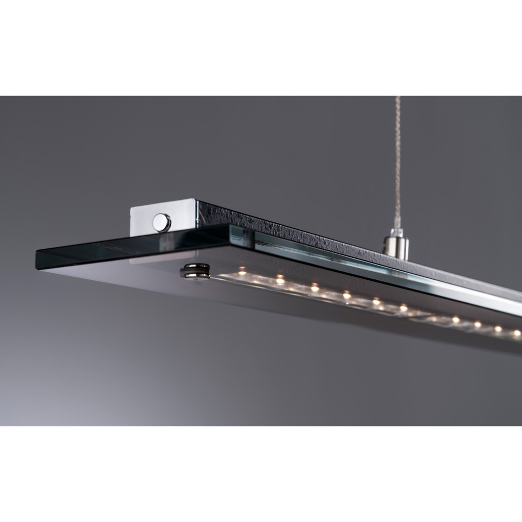 FISCHER & HONSEL LED Pendelleuchte »Tenso«, 1 flammig-flammig