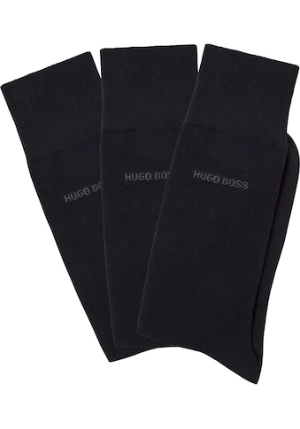 BOSS Socken »3P RS Uni«, (3 Paar) kaufen