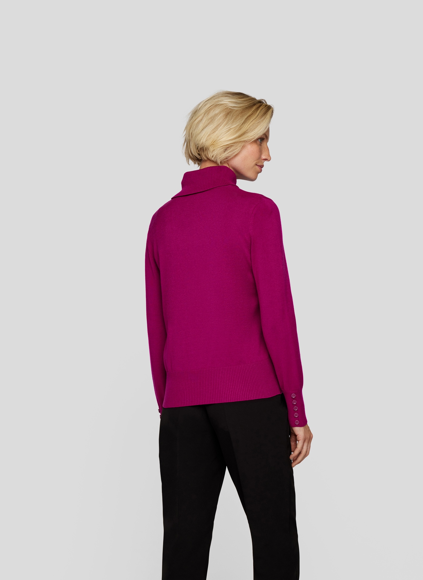 Rabe Strickpullover »Pullover«
