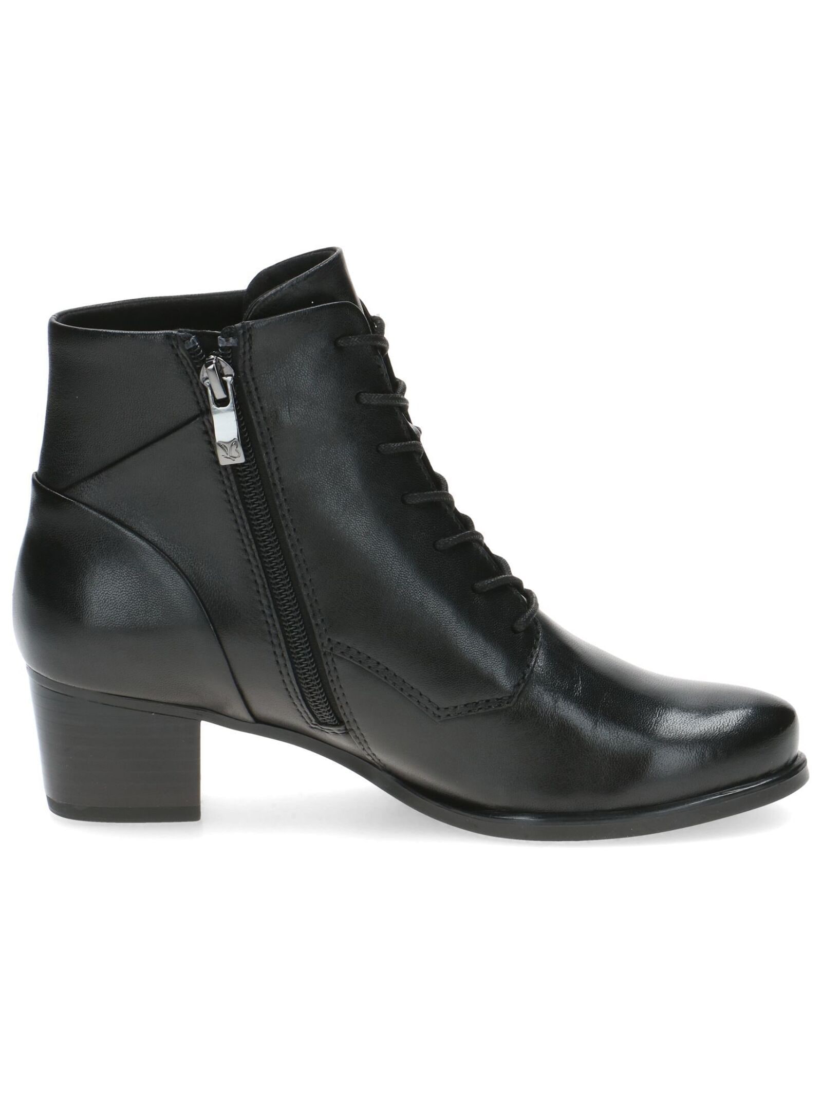 Caprice Schnürstiefelette »Caprice Stiefelette Nappaleder«