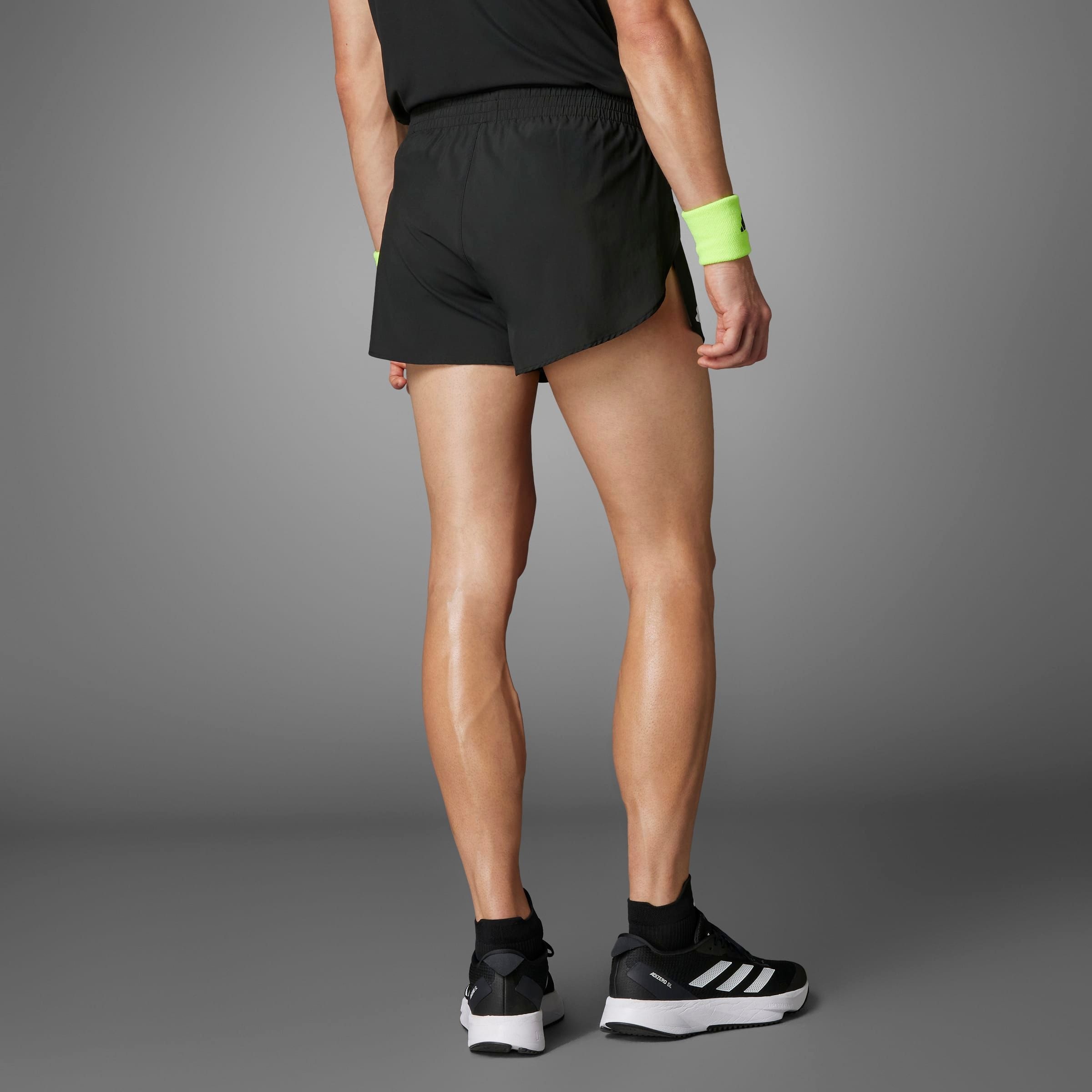 adidas Performance Laufshorts "ADIZERO ESSENTIALS RUNNING SPLIT" günstig online kaufen